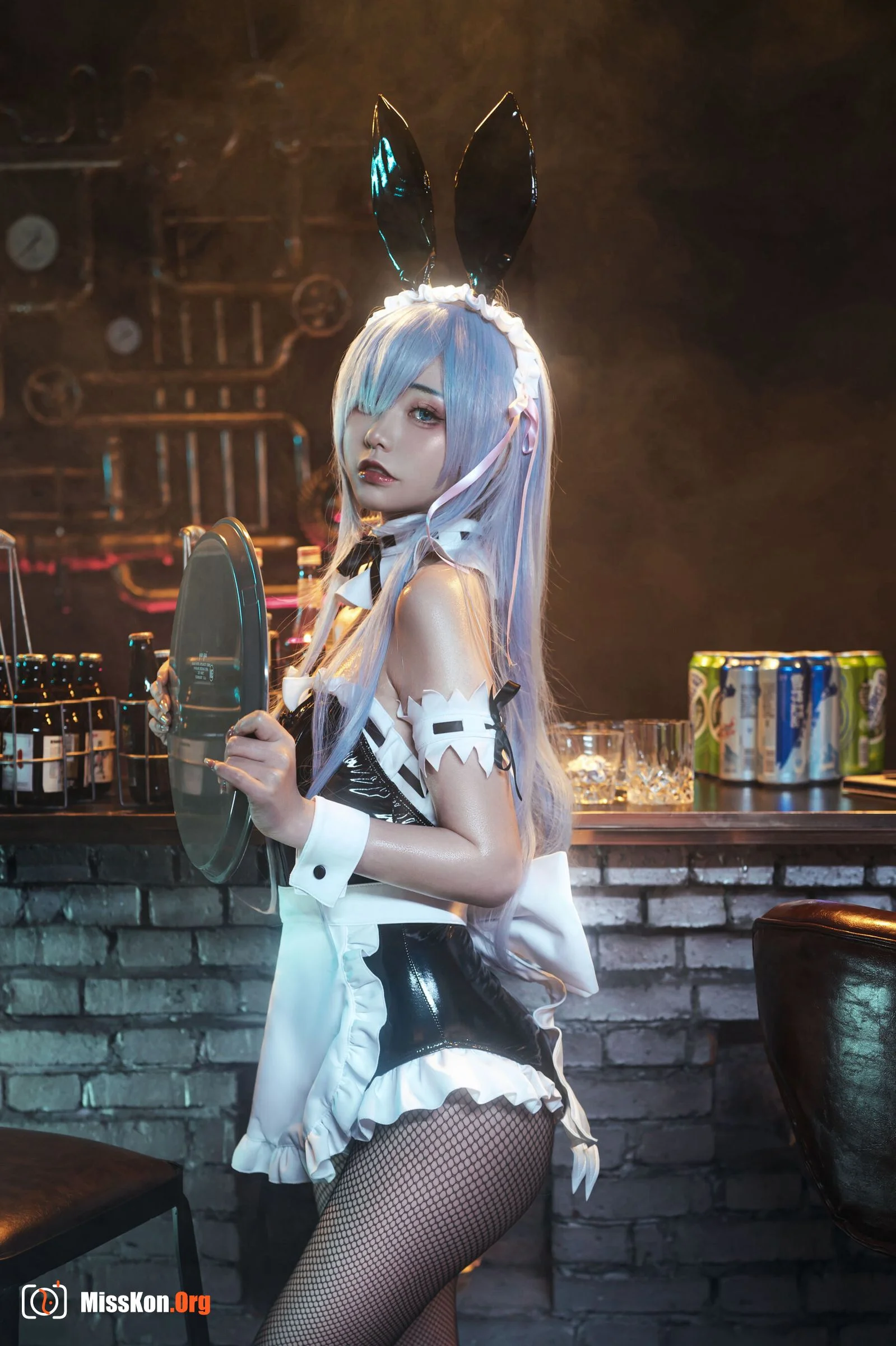 Miao Xiaoji "Re: Nightlife from Zero" - Photo 3