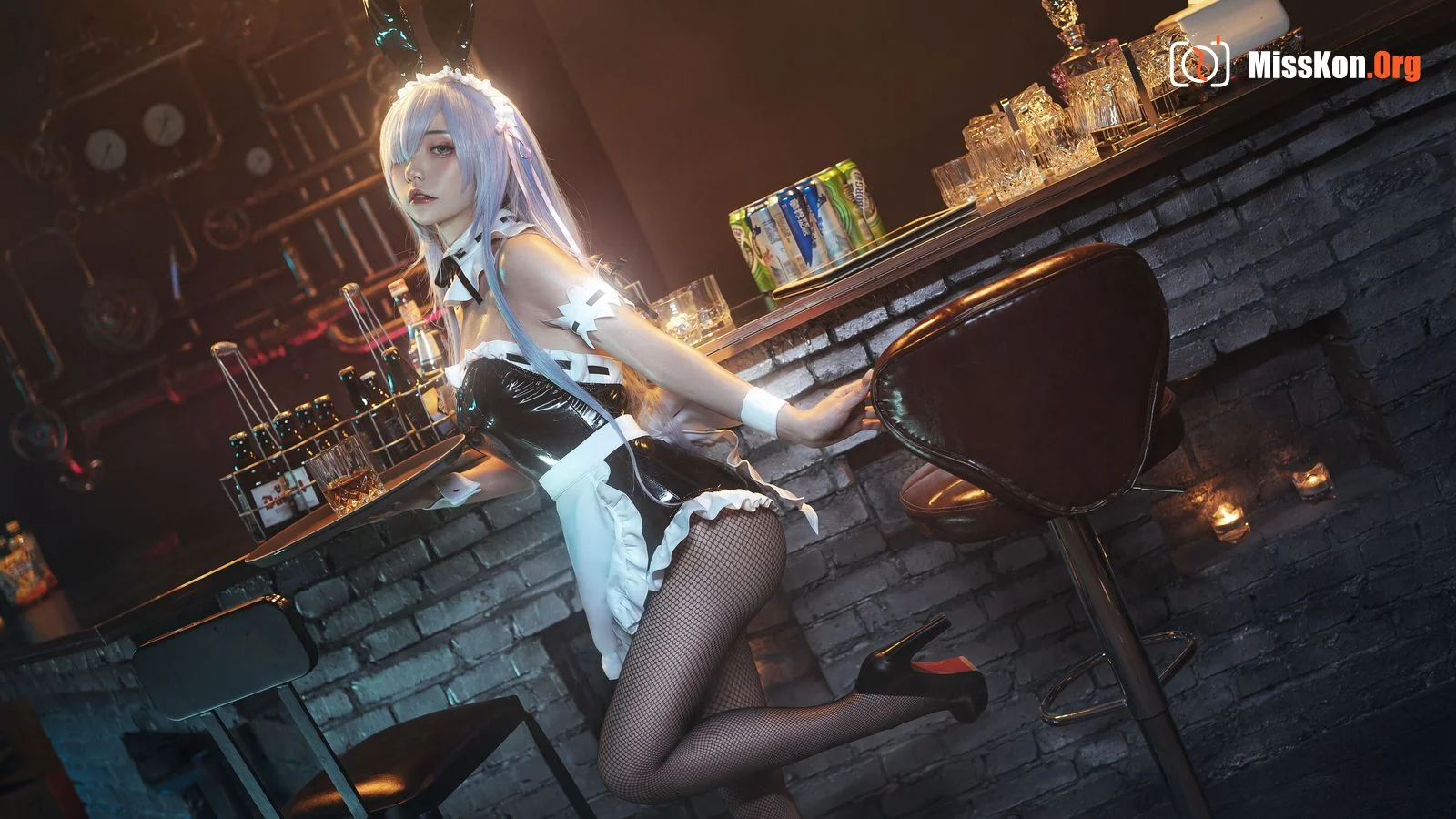 Miao Xiaoji "Re: Nightlife from Zero" - Photo 4
