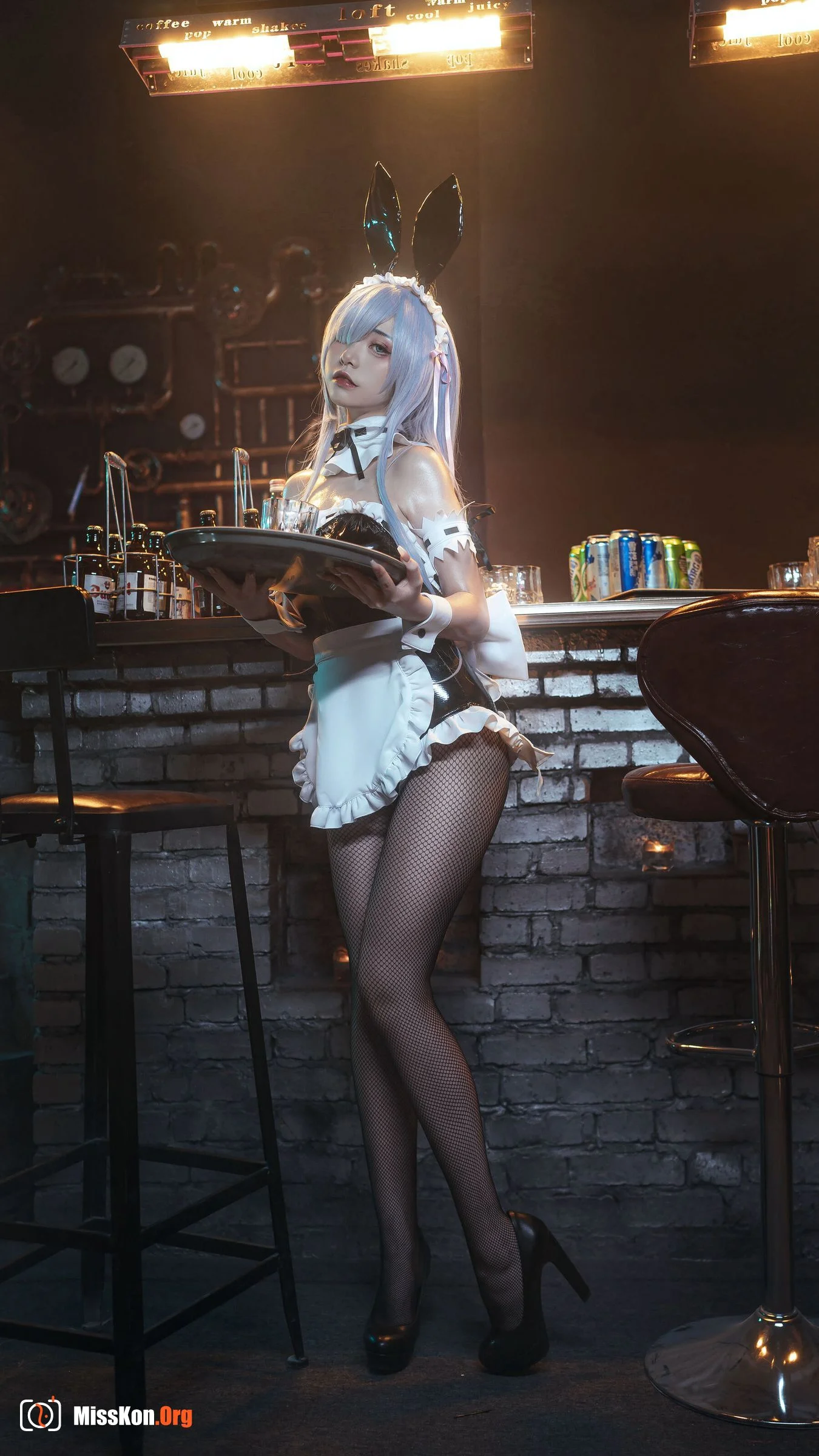 Miao Xiaoji "Re: Nightlife from Zero" - Photo 5