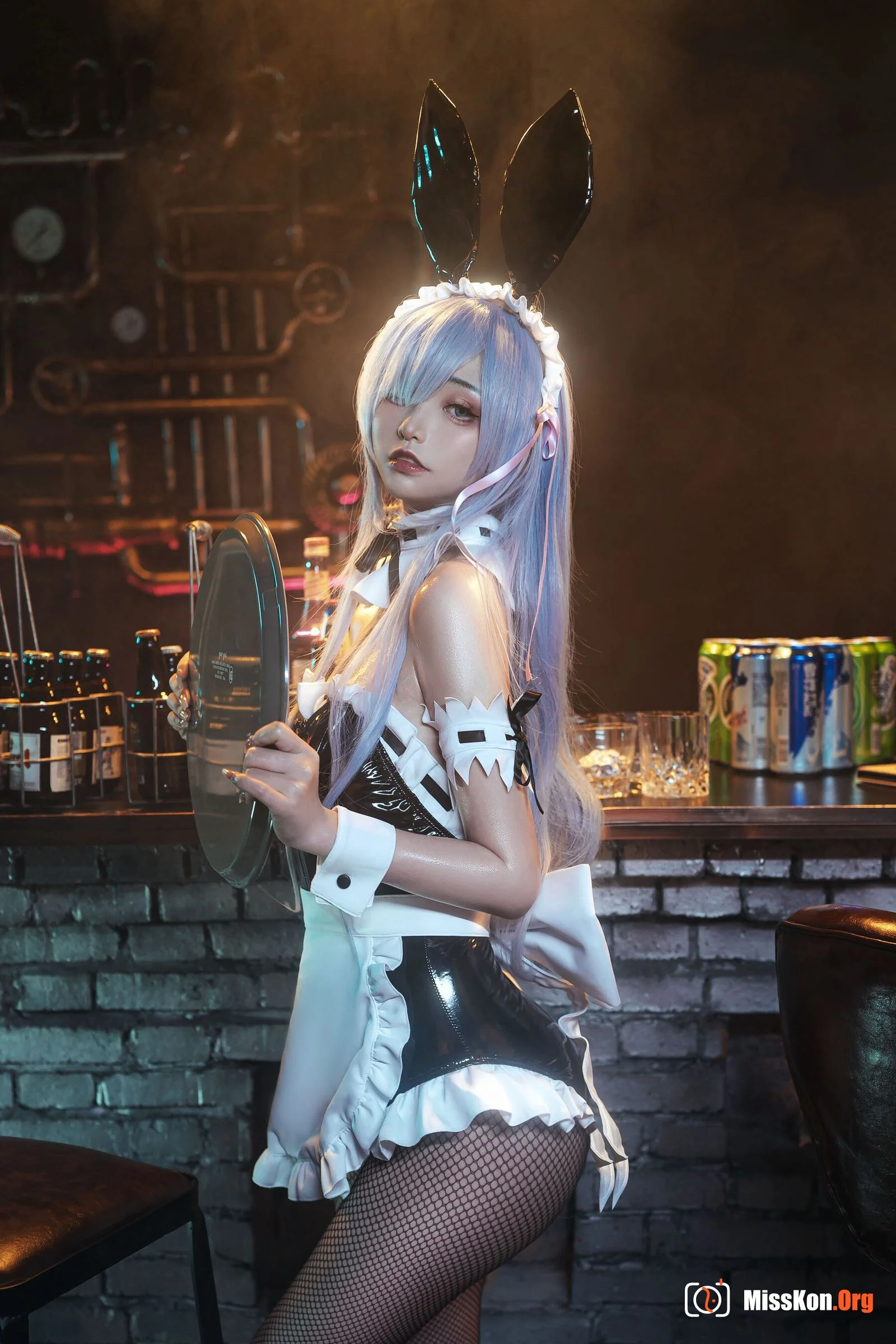 Miao Xiaoji "Re: Nightlife from Zero" - Photo 6