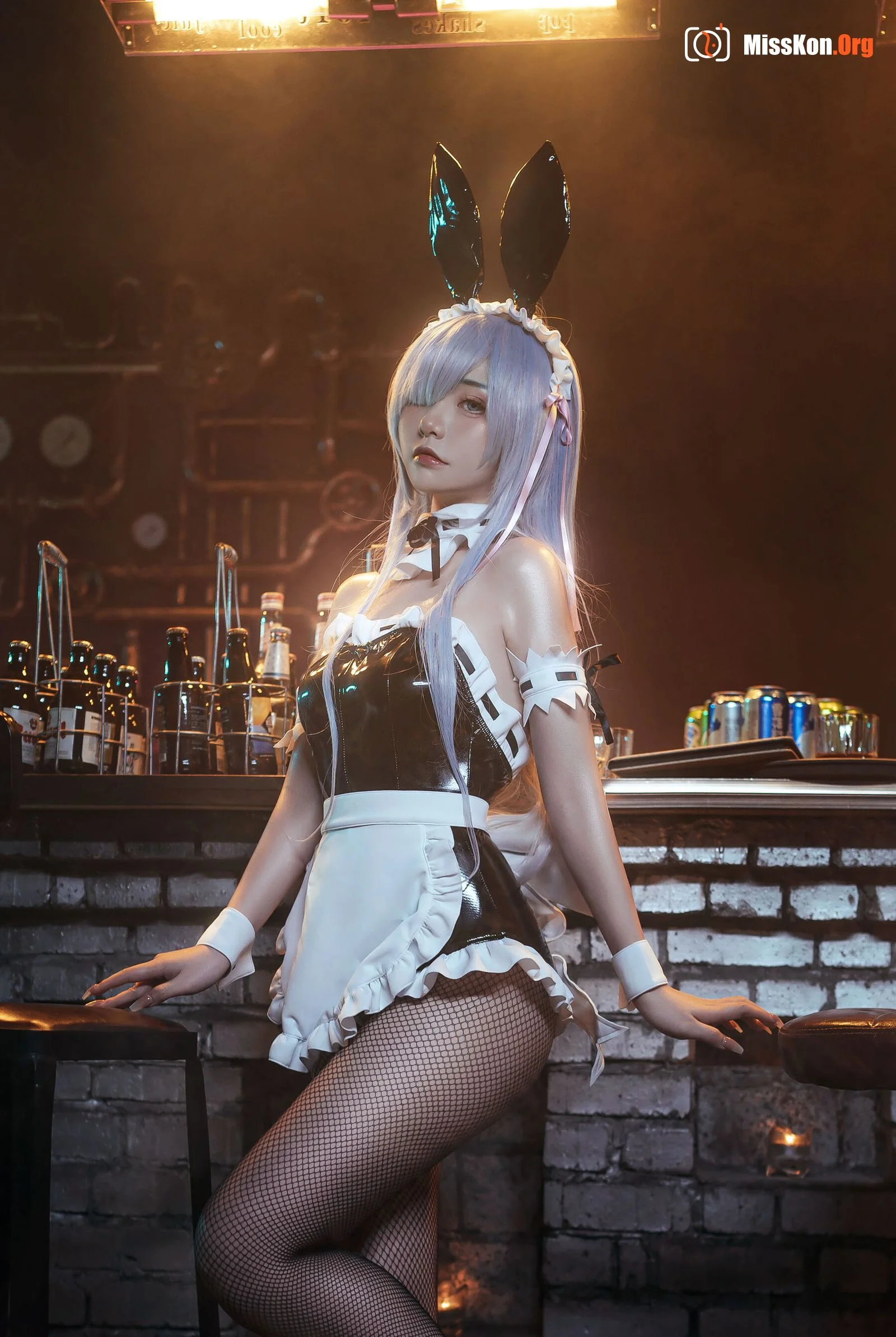 Miao Xiaoji "Re: Nightlife from Zero" - Photo 7