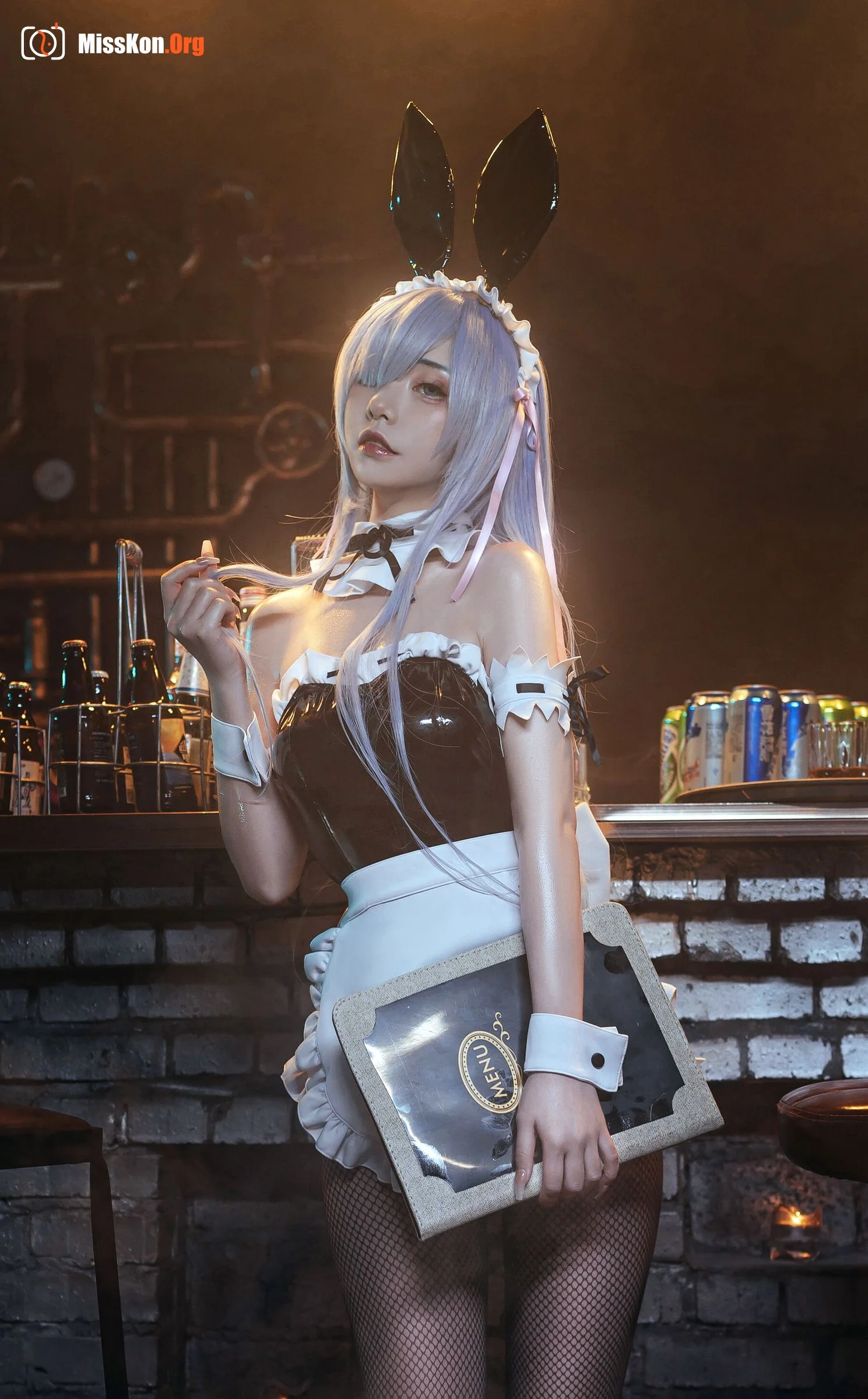 Miao Xiaoji "Re: Nightlife from Zero" - Photo 8