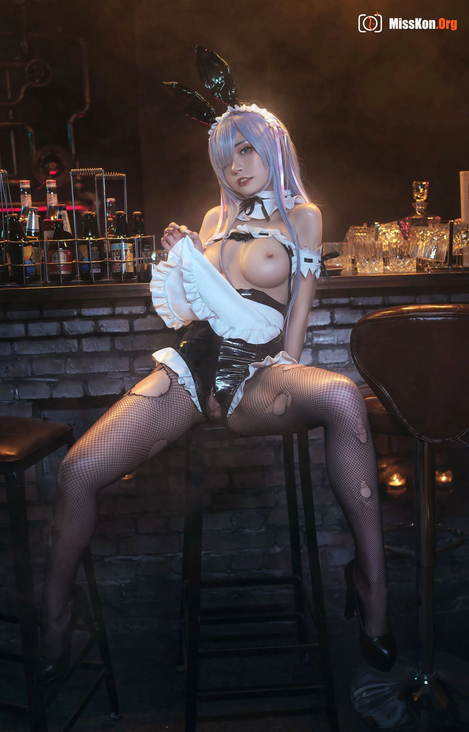 Miao Xiaoji "Re: Nightlife from Zero" - Photo 9
