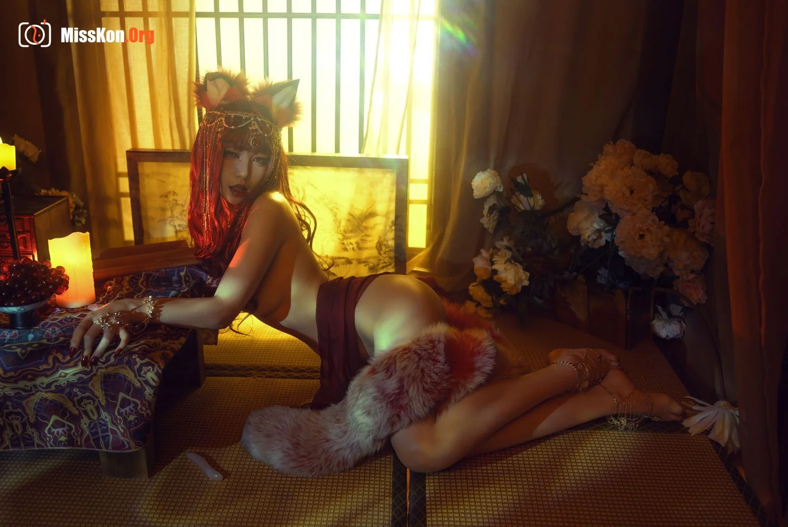 Miao Xiaoji's "Fox Demon: Chu Peixiang String" - Photo 11