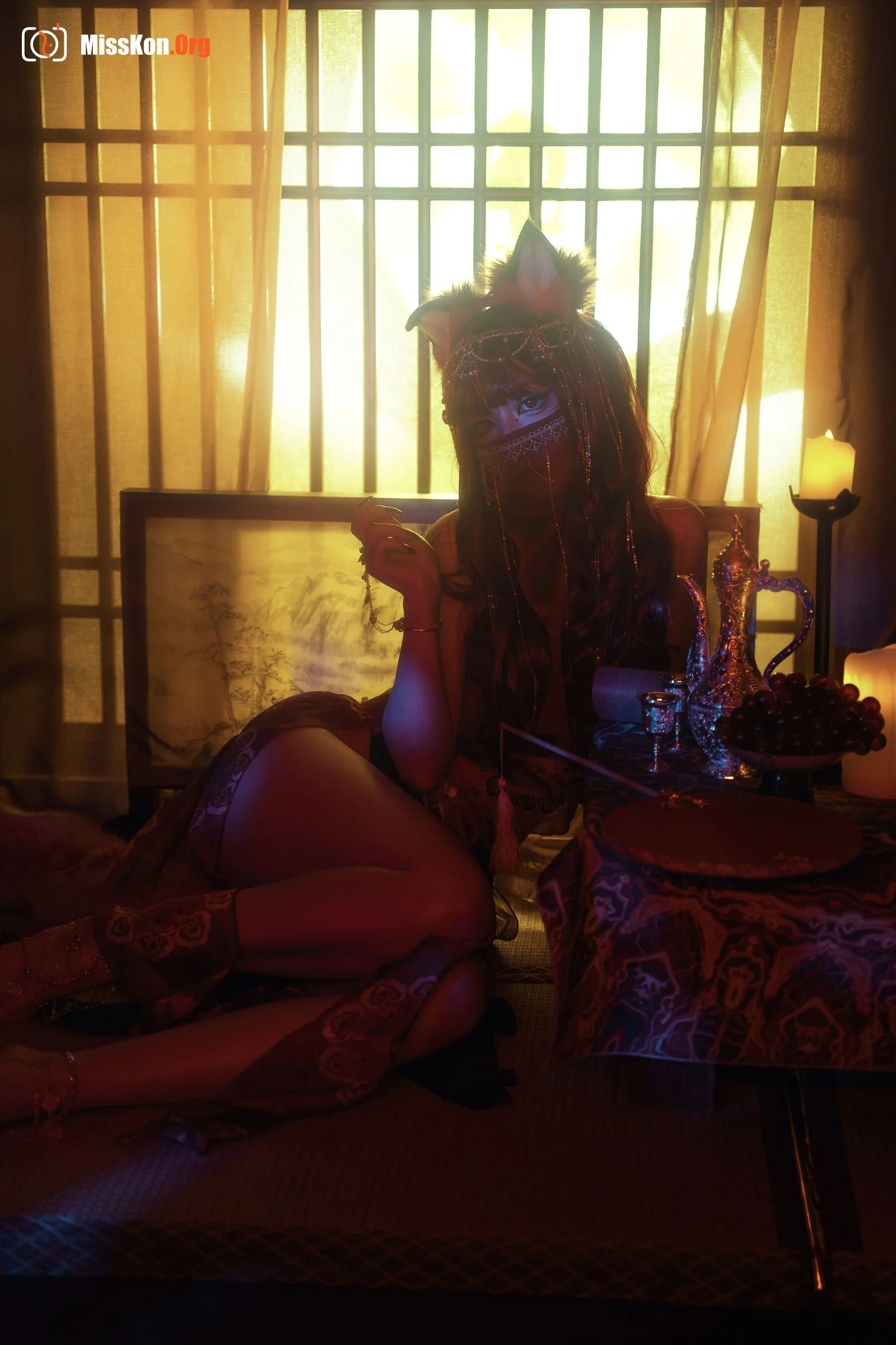 Miao Xiaoji's "Fox Demon: Chu Peixiang String" - Photo 12