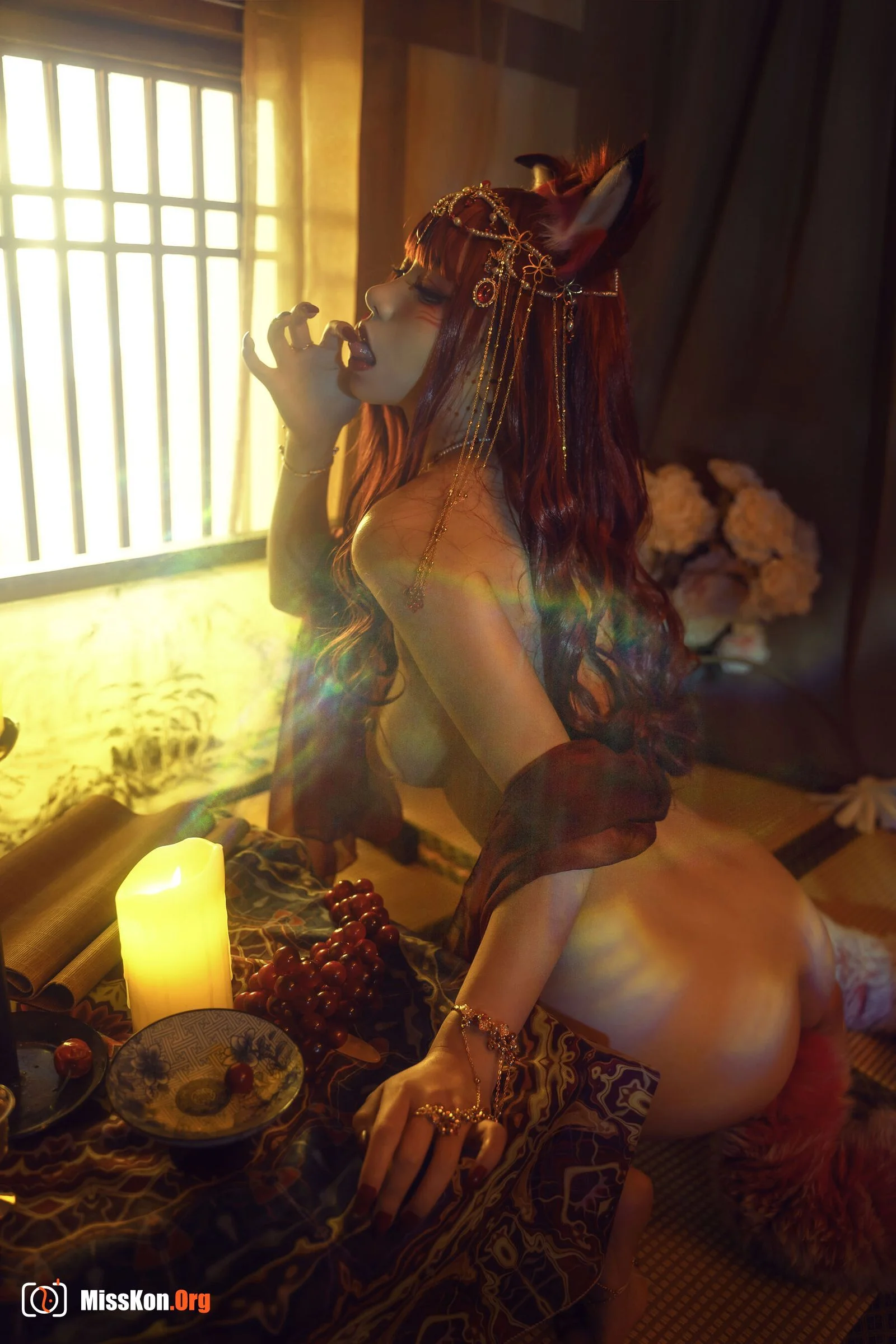 Miao Xiaoji's "Fox Demon: Chu Peixiang String" - Photo 15