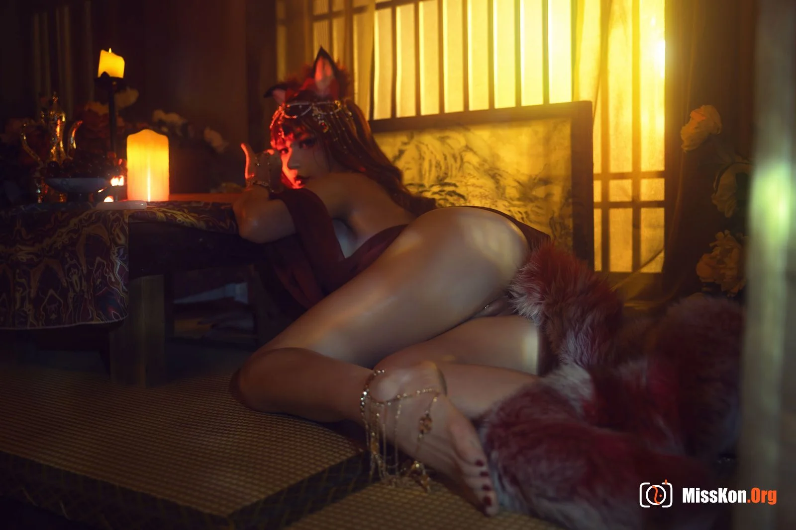 Miao Xiaoji's "Fox Demon: Chu Peixiang String" - Photo 4