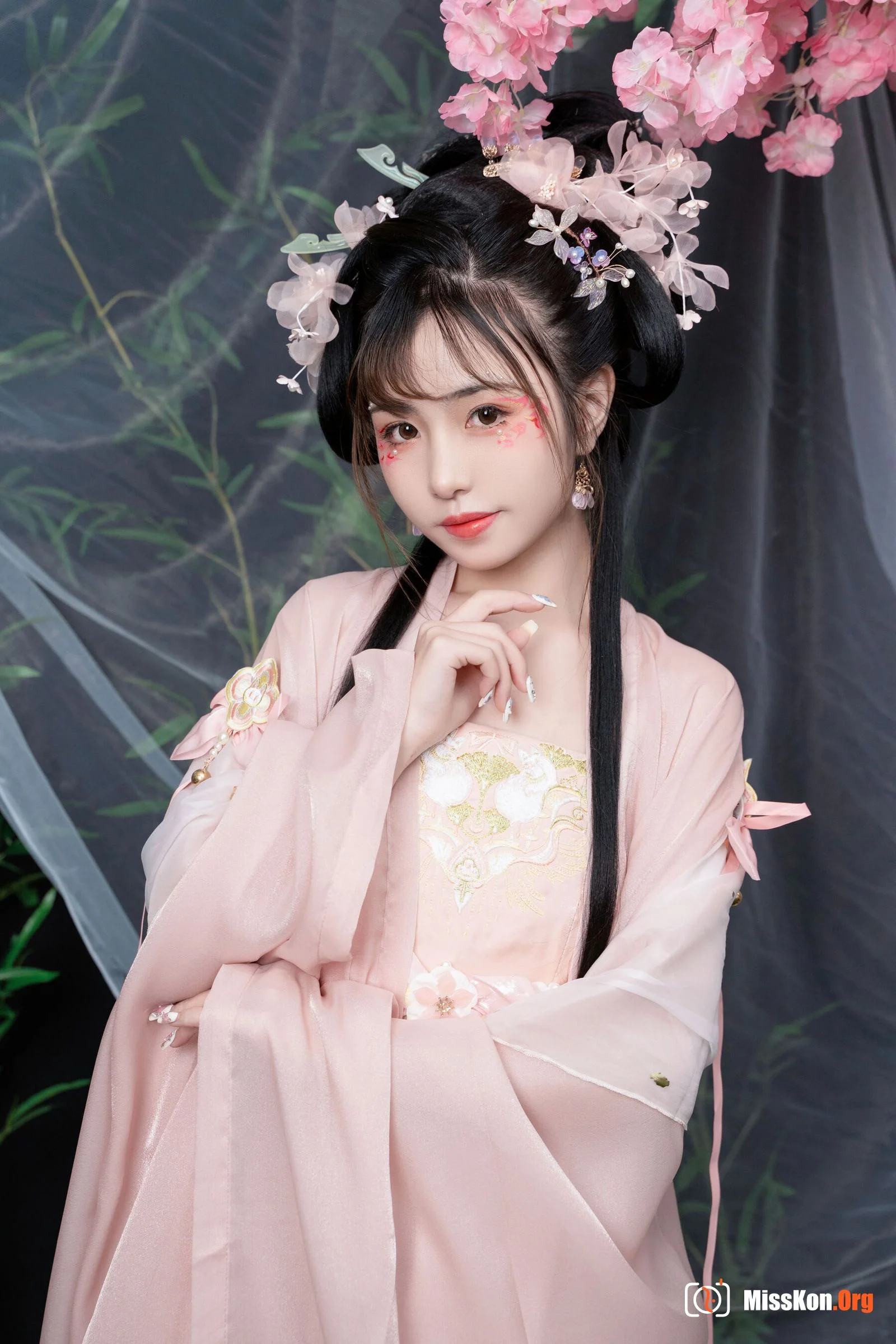 Miao Xiaoji's "Qing Ping Le" - Photo 17
