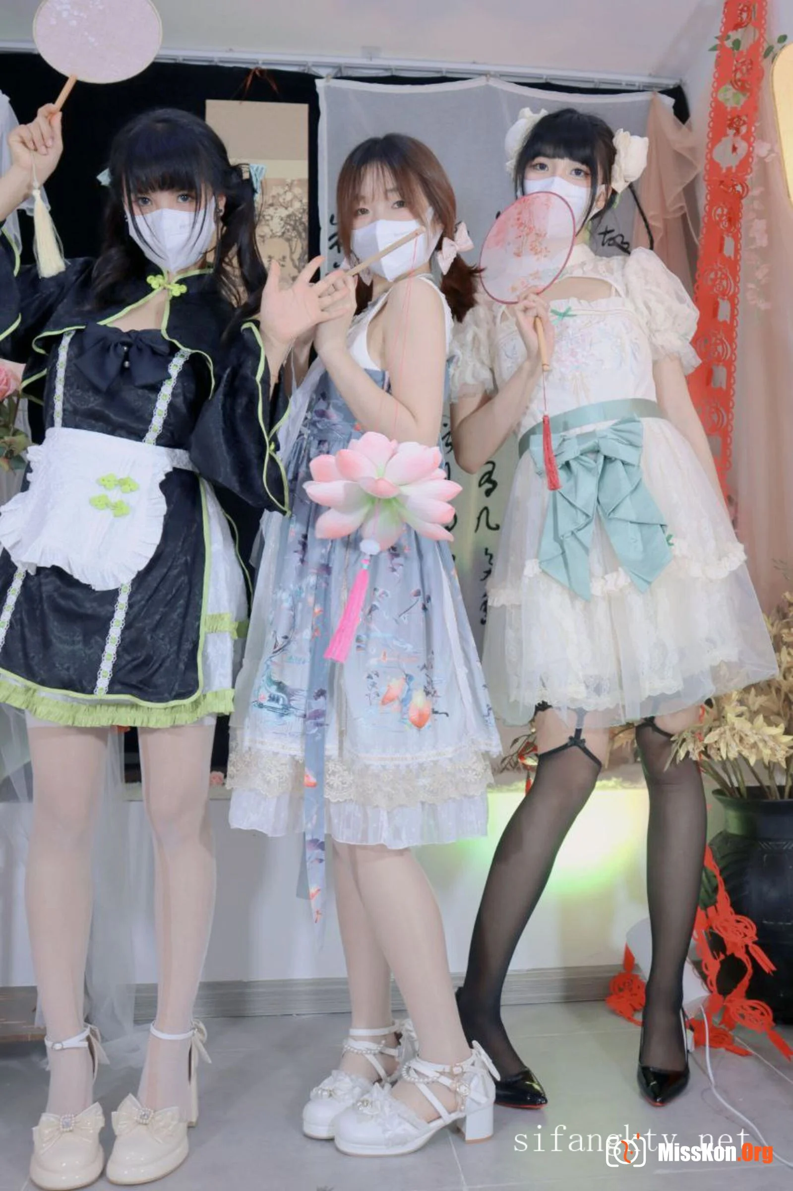 Miaojiang x Xiaojian x milk paste: Three people's nude dance talents in the Spring Festival Gala - Photo 11