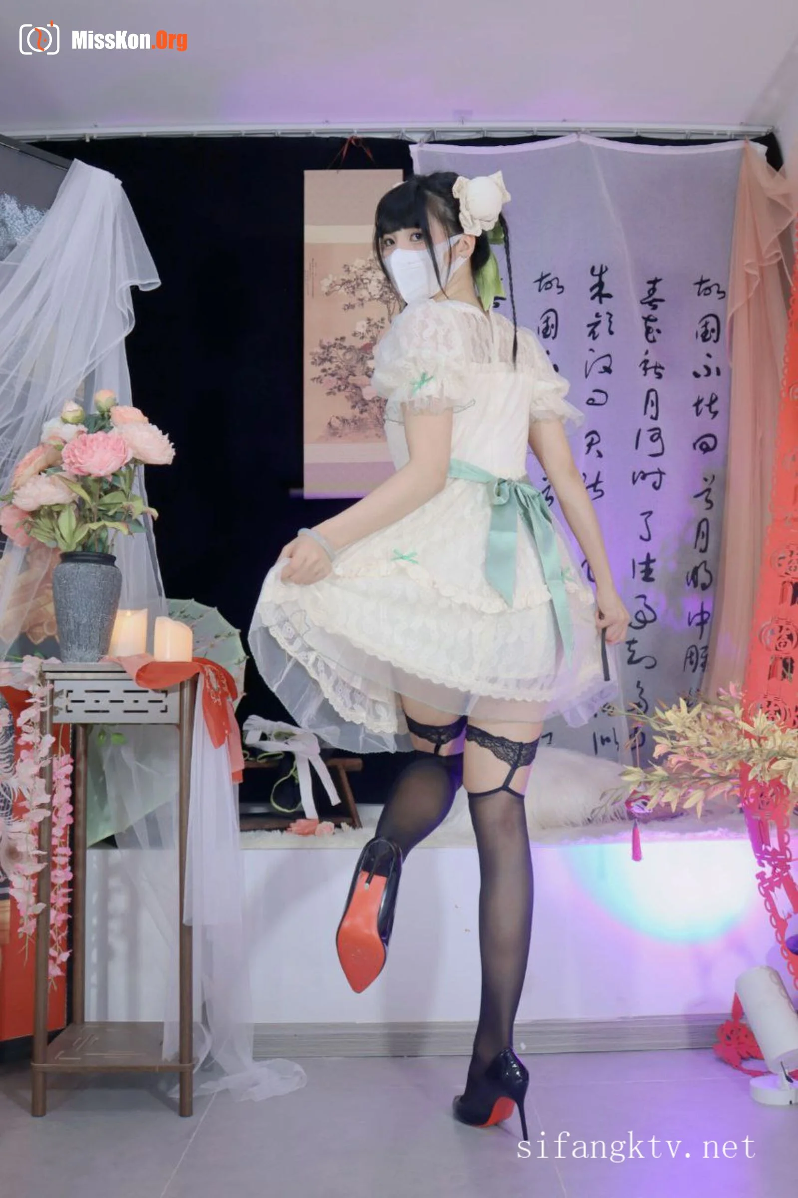 Miaojiang x Xiaojian x milk paste: Three people's nude dance talents in the Spring Festival Gala - Photo 12