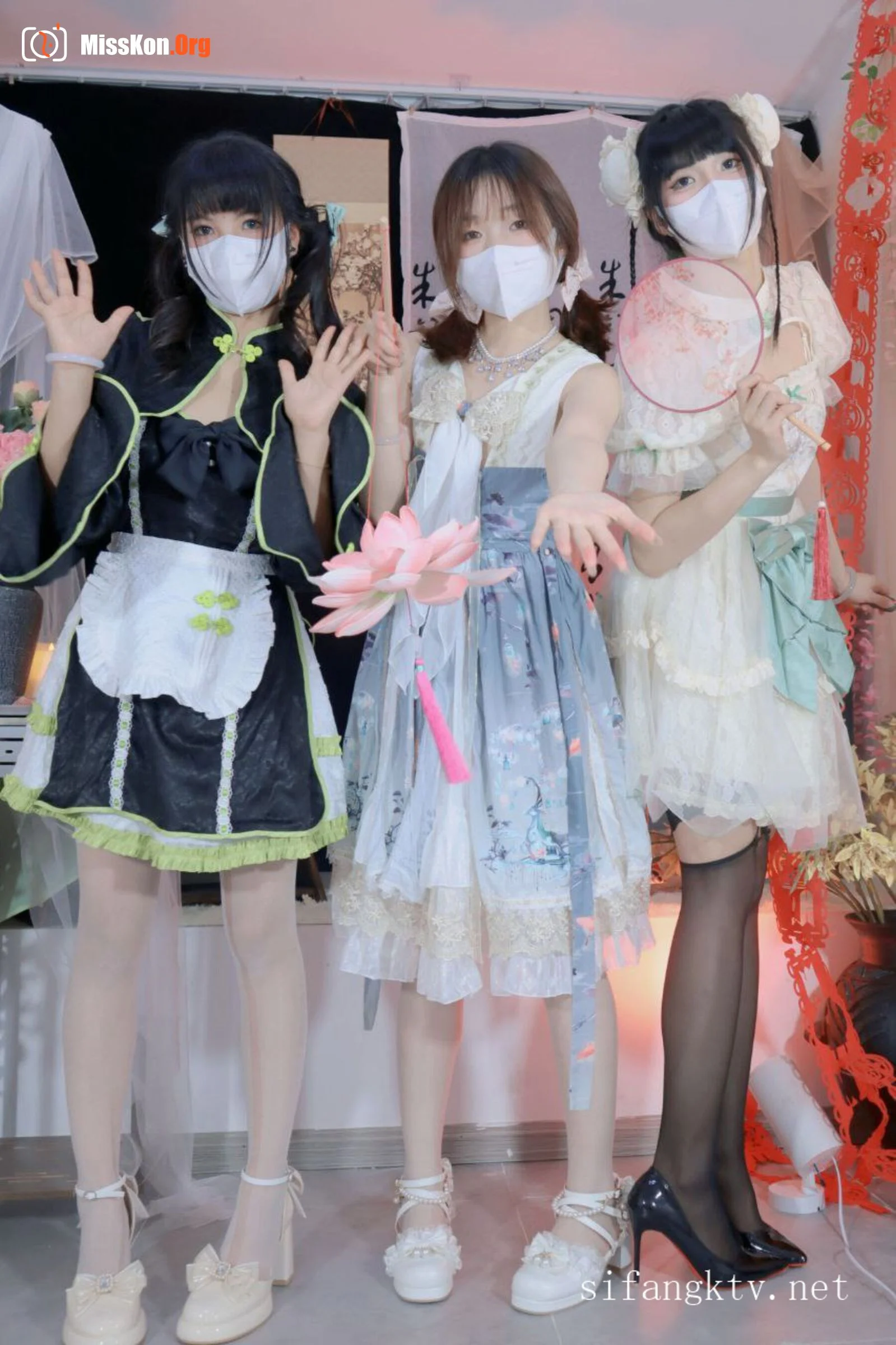 Miaojiang x Xiaojian x milk paste: Three people's nude dance talents in the Spring Festival Gala - Photo 13
