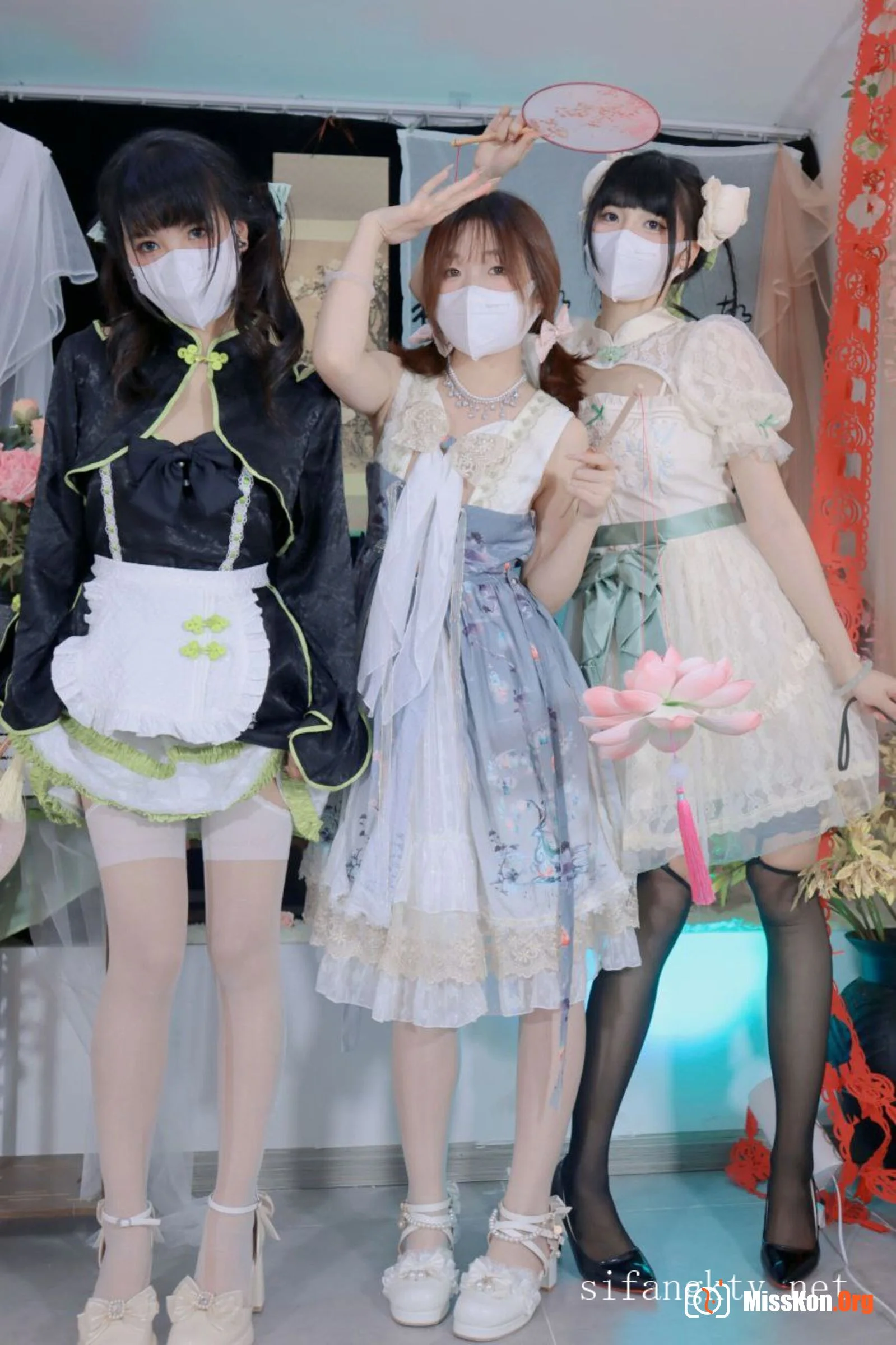 Miaojiang x Xiaojian x milk paste: Three people's nude dance talents in the Spring Festival Gala - Photo 14