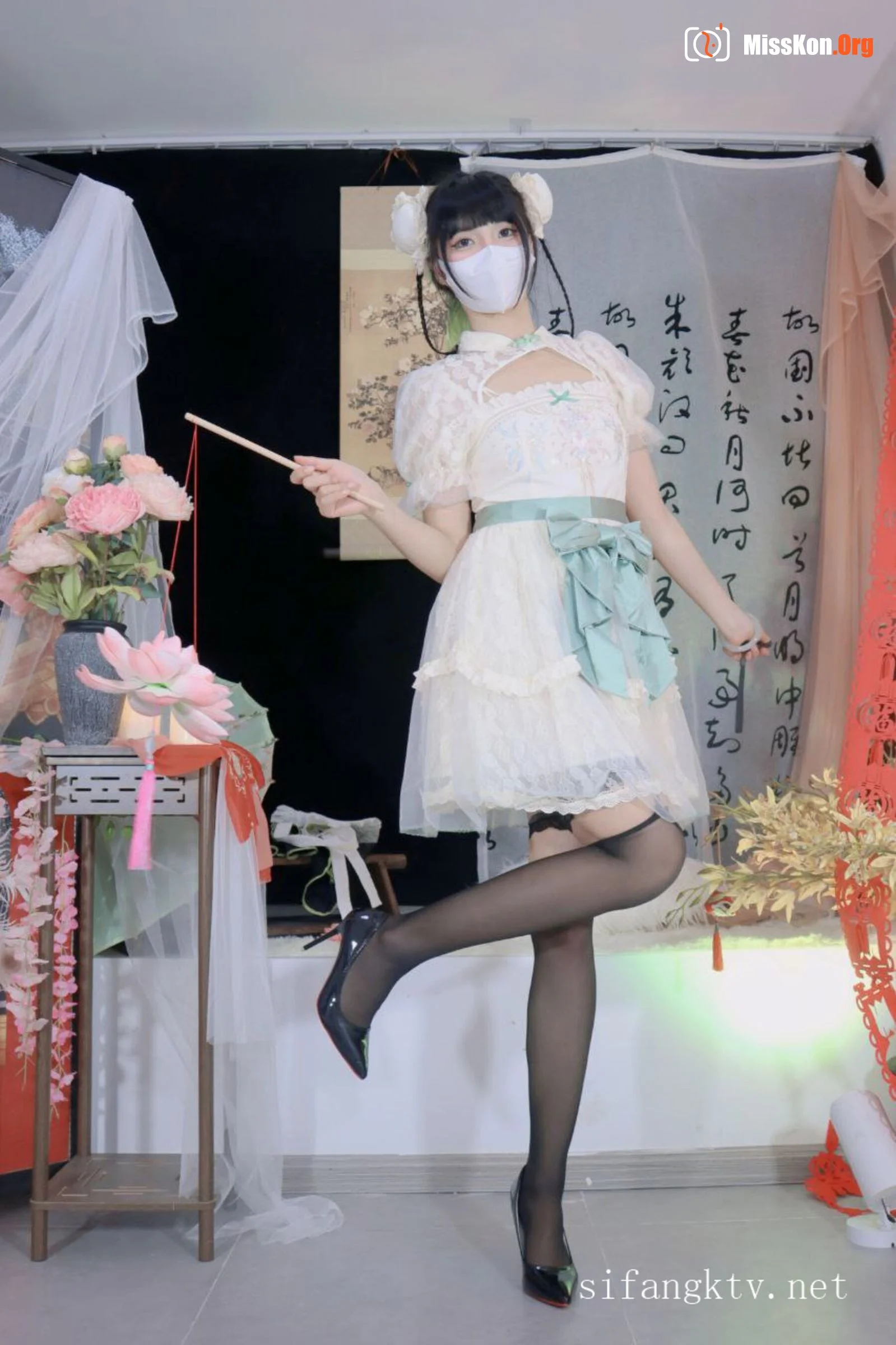 Miaojiang x Xiaojian x milk paste: Three people's nude dance talents in the Spring Festival Gala - Photo 18