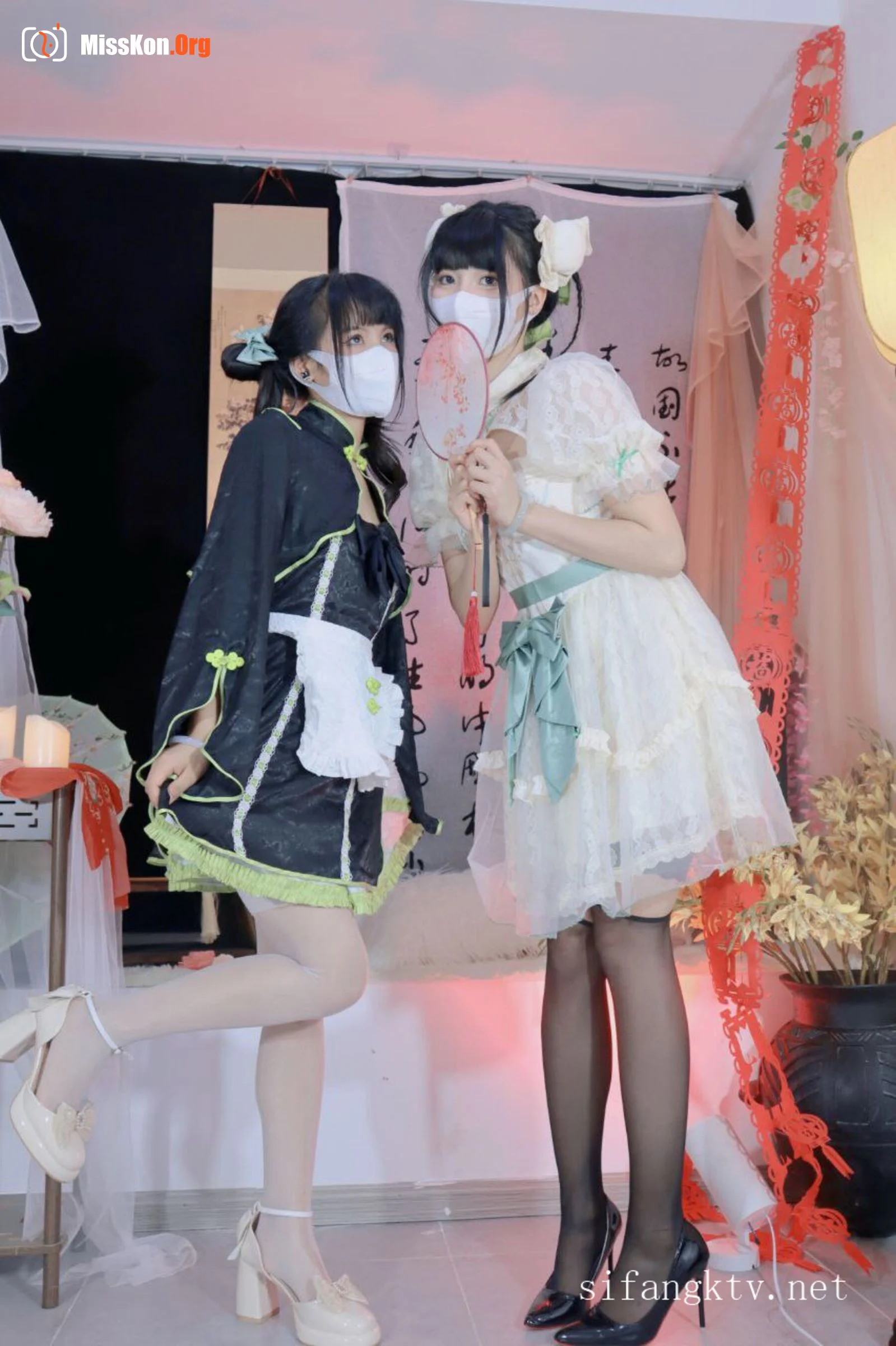 Miaojiang x Xiaojian x milk paste: Three people's nude dance talents in the Spring Festival Gala - Photo 20