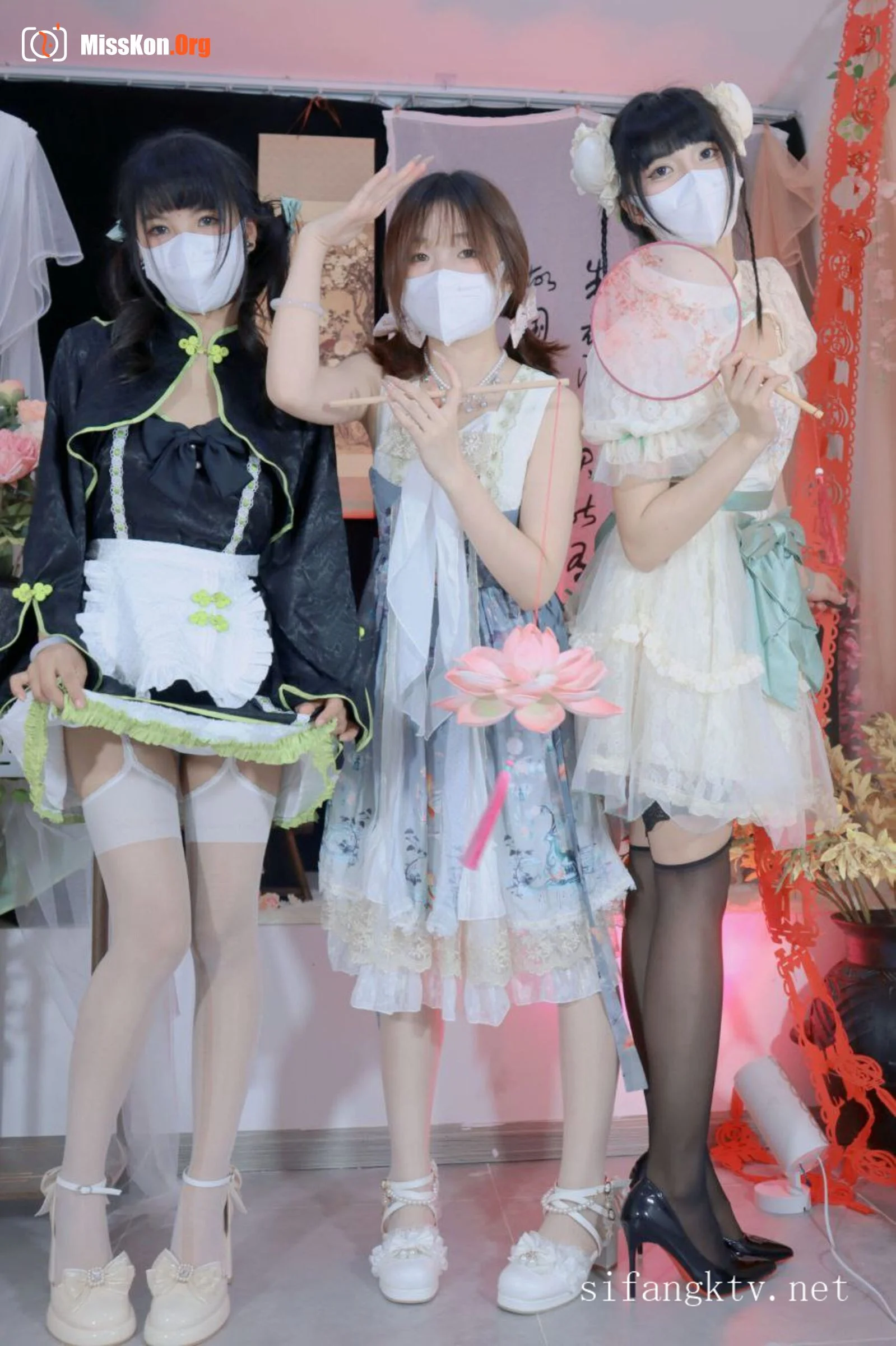 Miaojiang x Xiaojian x milk paste: Three people's nude dance talents in the Spring Festival Gala - Photo 3