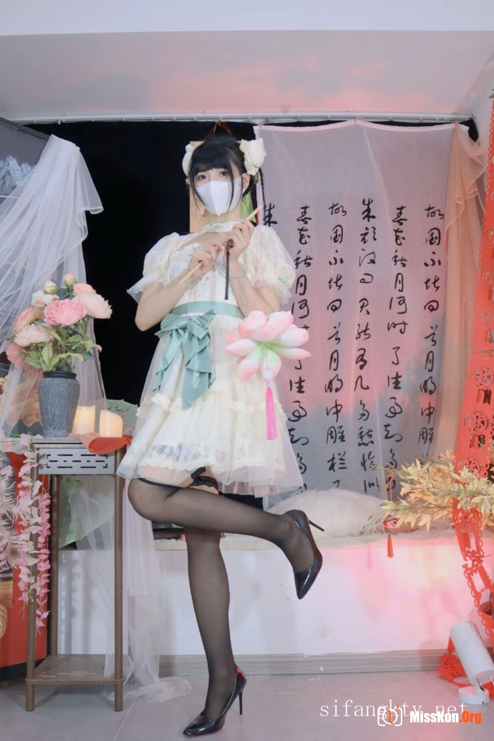 Miaojiang x Xiaojian x milk paste: Three people's nude dance talents in the Spring Festival Gala - Photo 6