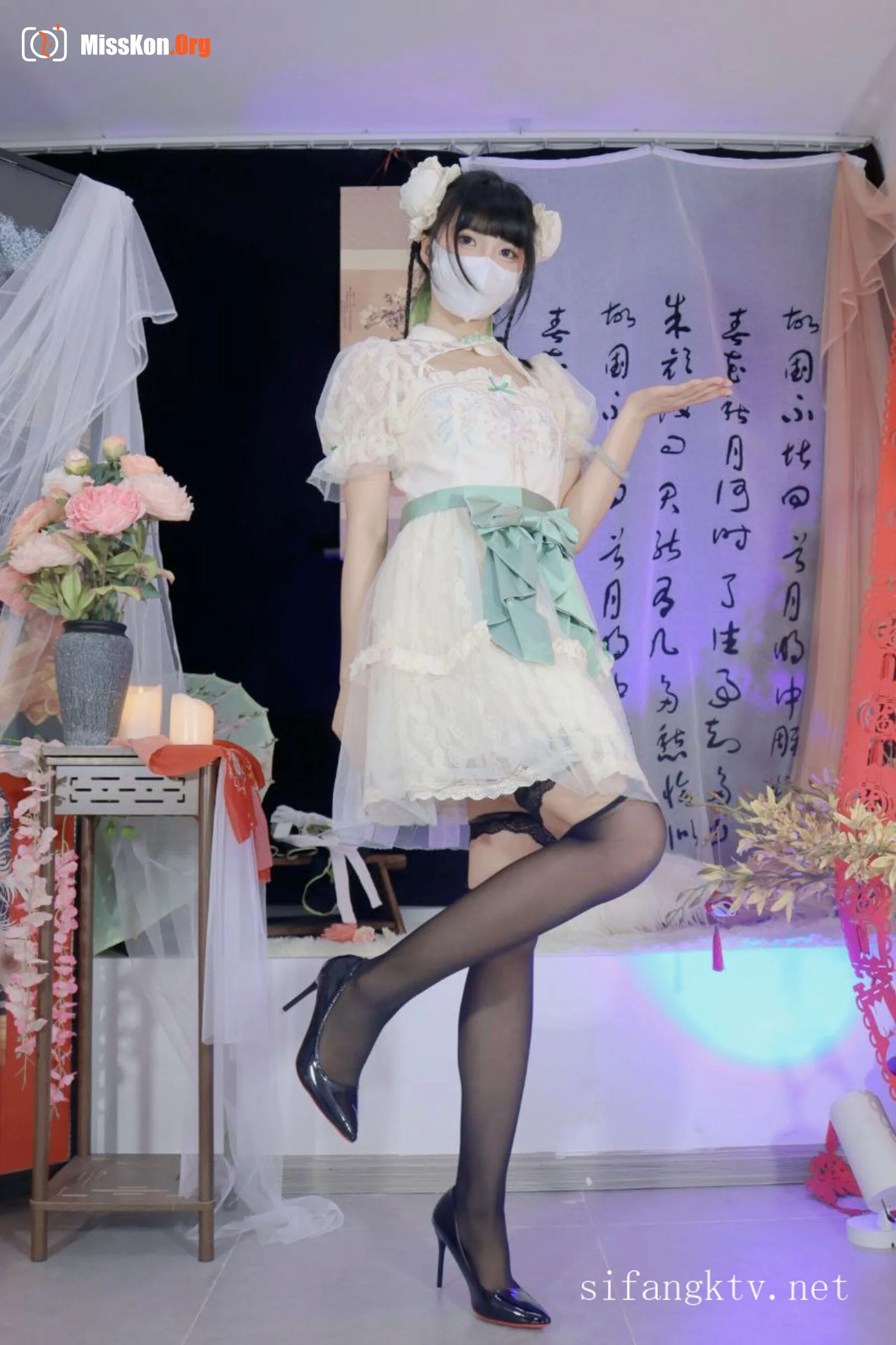 Miaojiang x Xiaojian x milk paste: Three people's nude dance talents in the Spring Festival Gala - Photo 8