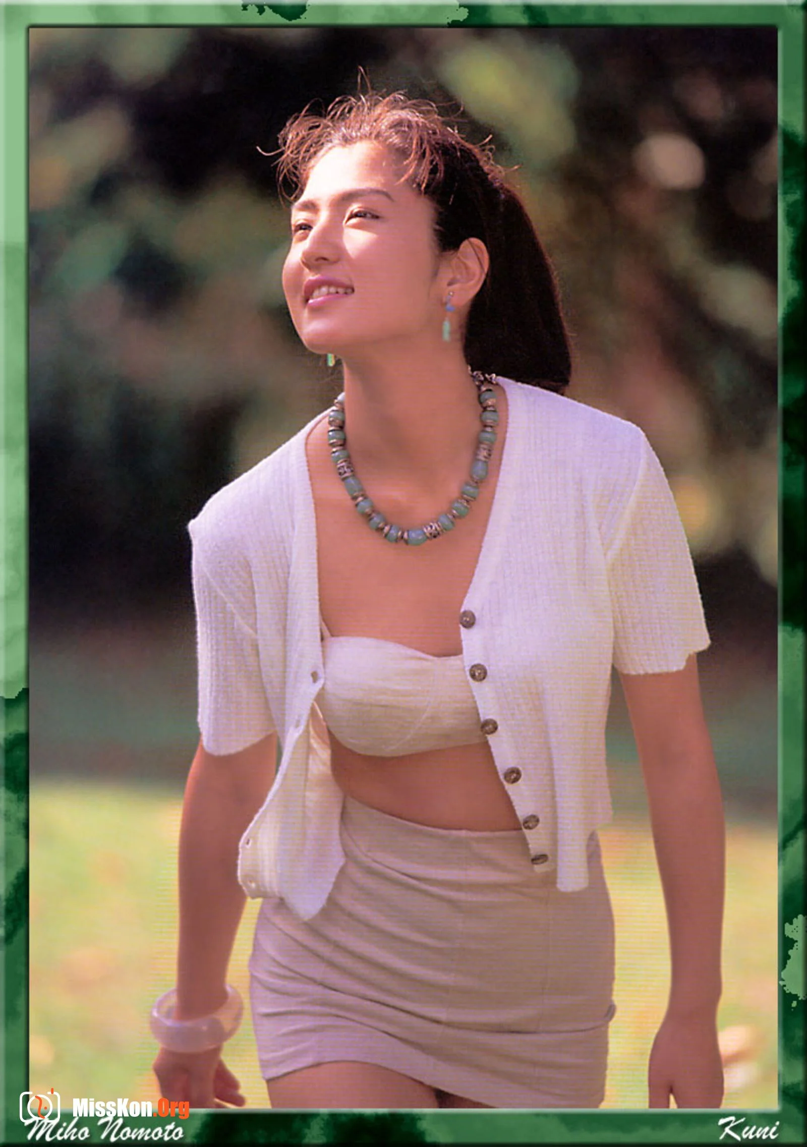 Miho Nomoto - Photo 2