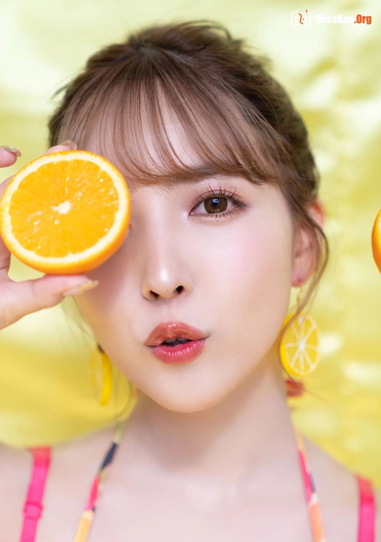Mikami Yua: Cute Juice - Photo 11