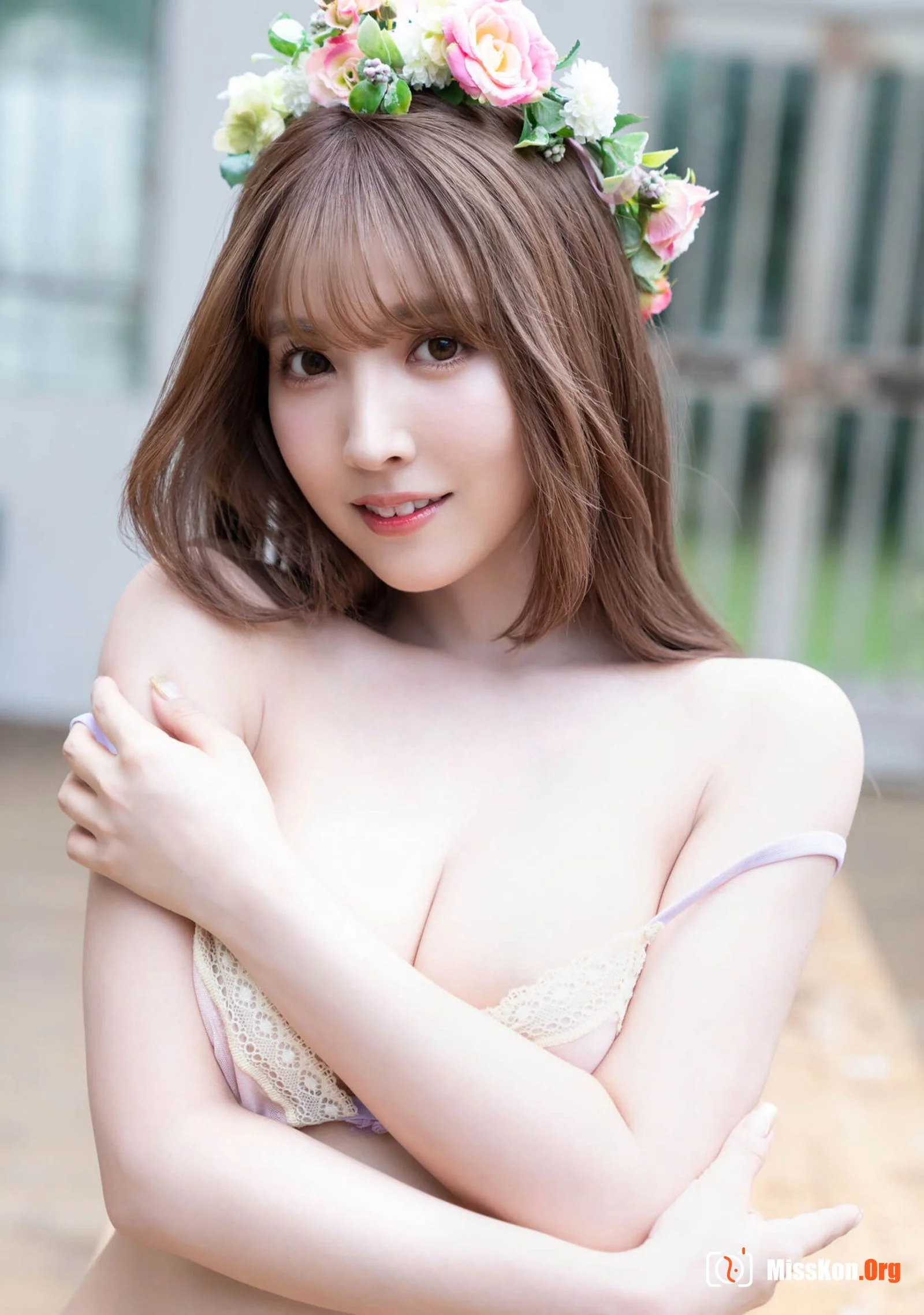 Mikami Yua: Cute Juice - Photo 7