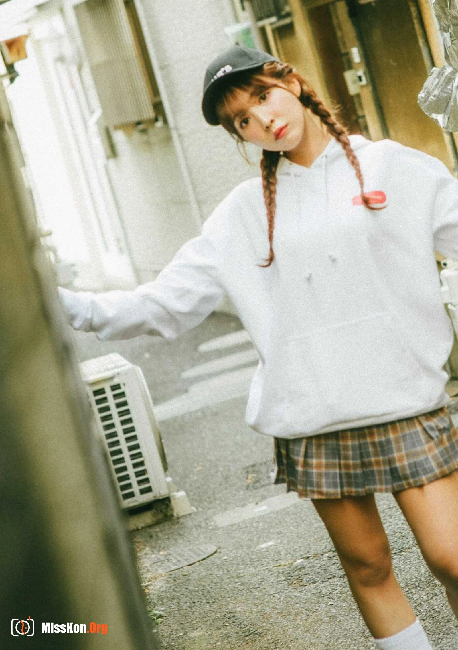 三上悠亚《Girl Meets Street》（NEWLOOK） - 照片 15