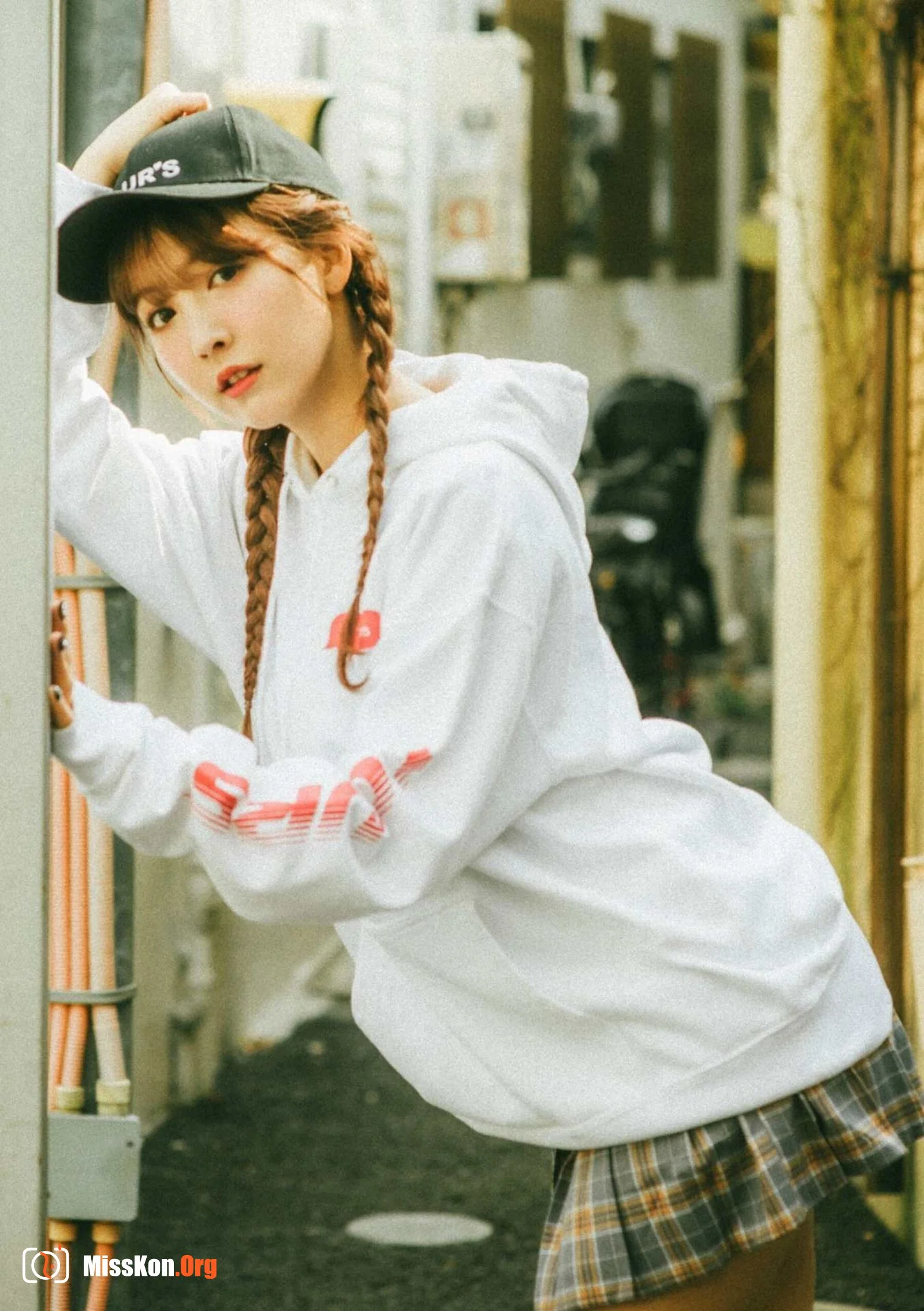 三上悠亚《Girl Meets Street》（NEWLOOK） - 照片 19
