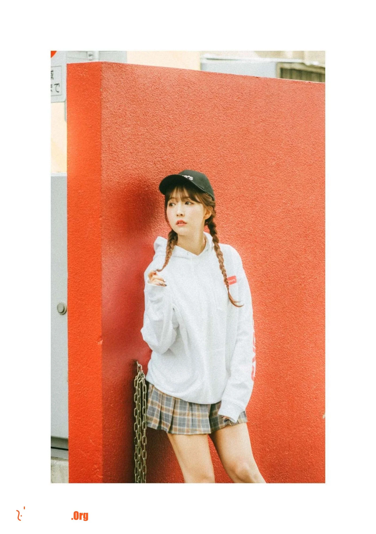 三上悠亚《Girl Meets Street》（NEWLOOK） - 照片 9