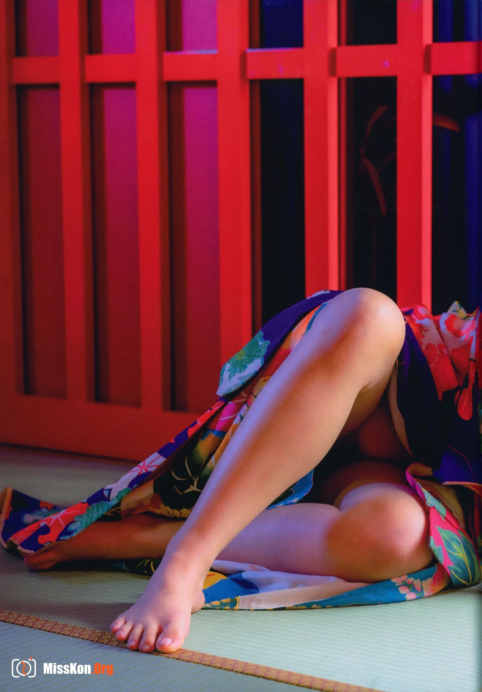 Mikami Yua: Oiran x nude beauty - Photo 16