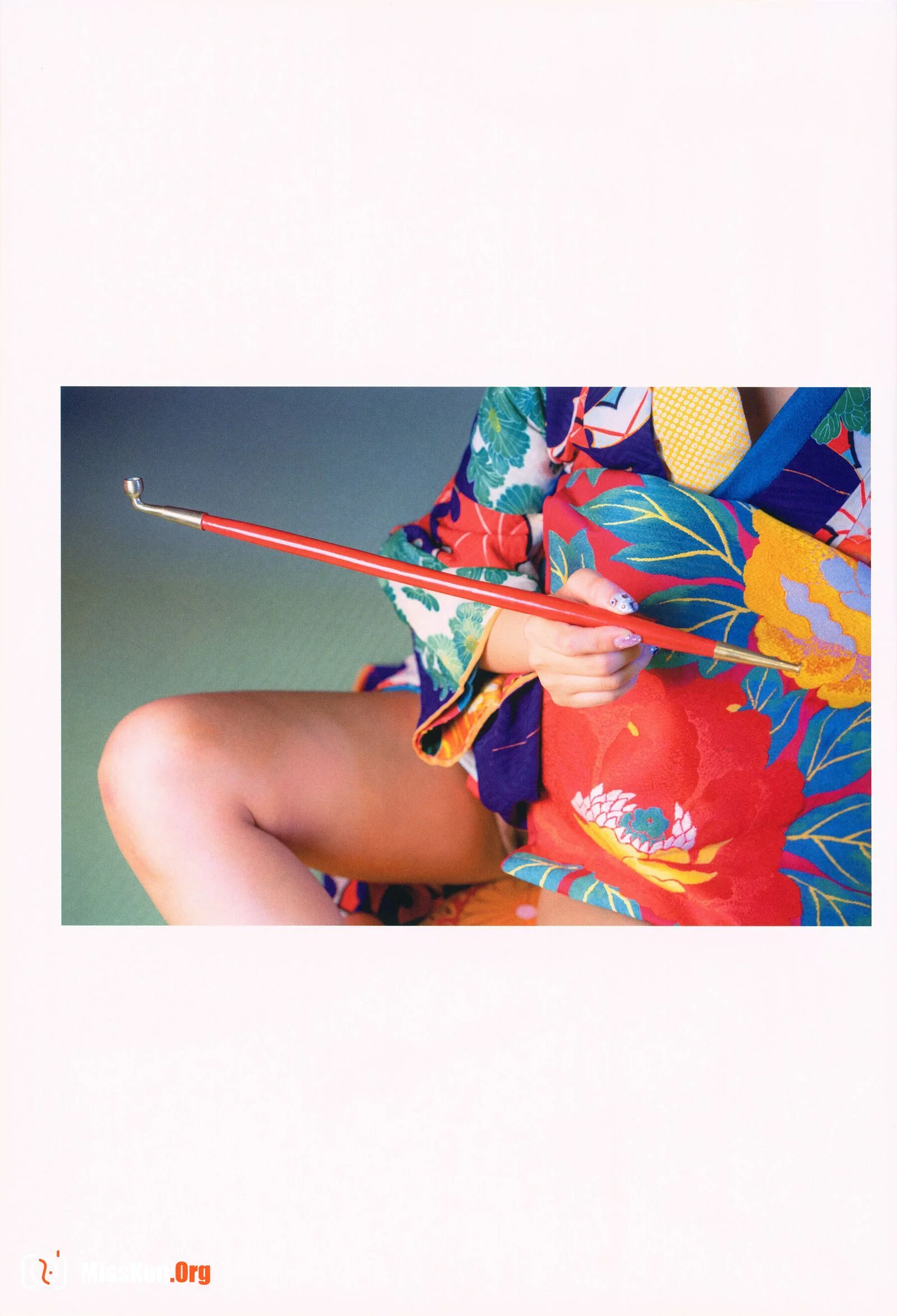 Mikami Yua: Oiran x nude beauty - Photo 18