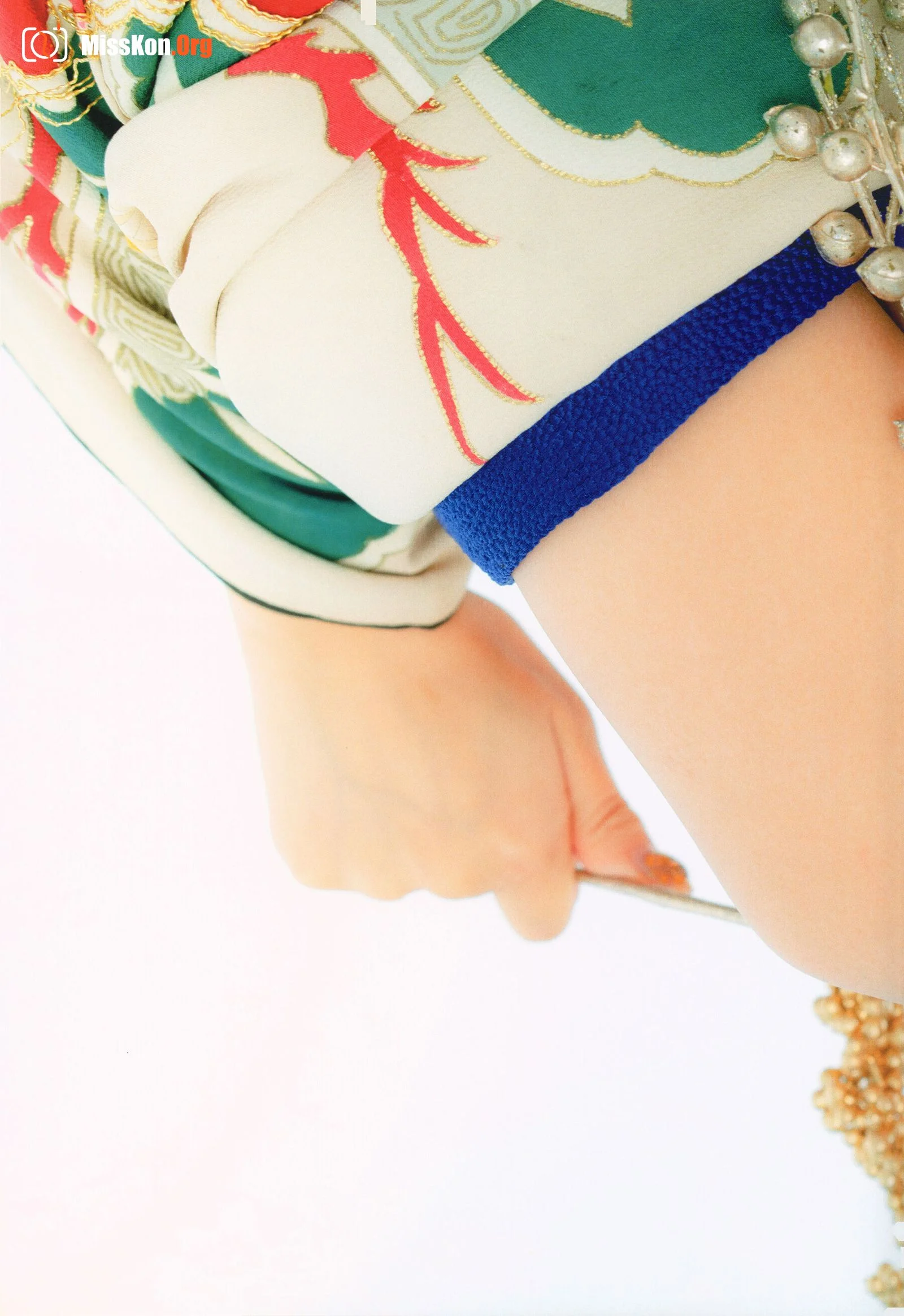 Mikami Yua: Oiran x nude beauty - Photo 8