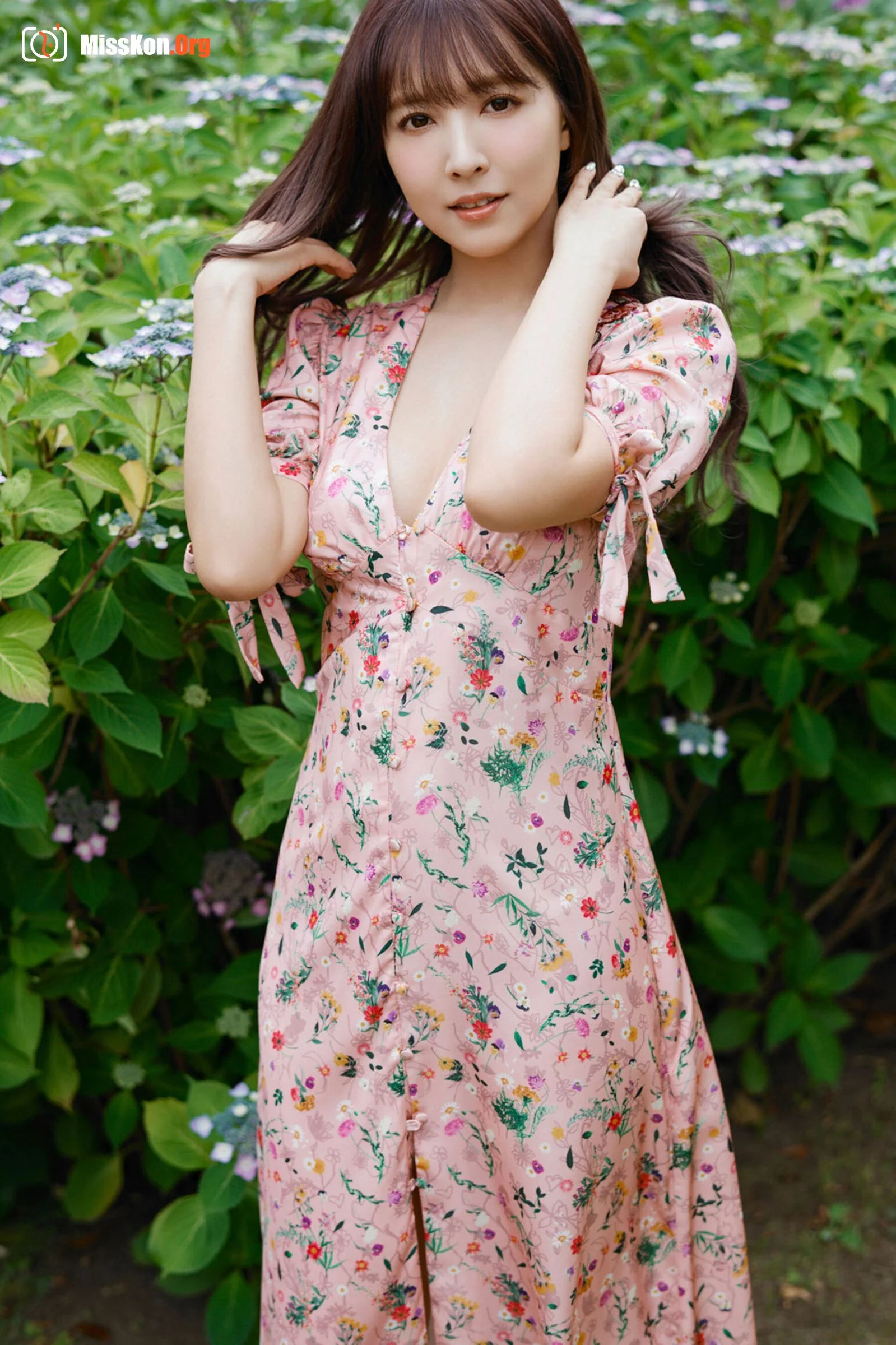 Mikami Yua: You’re my princess - Photo 14