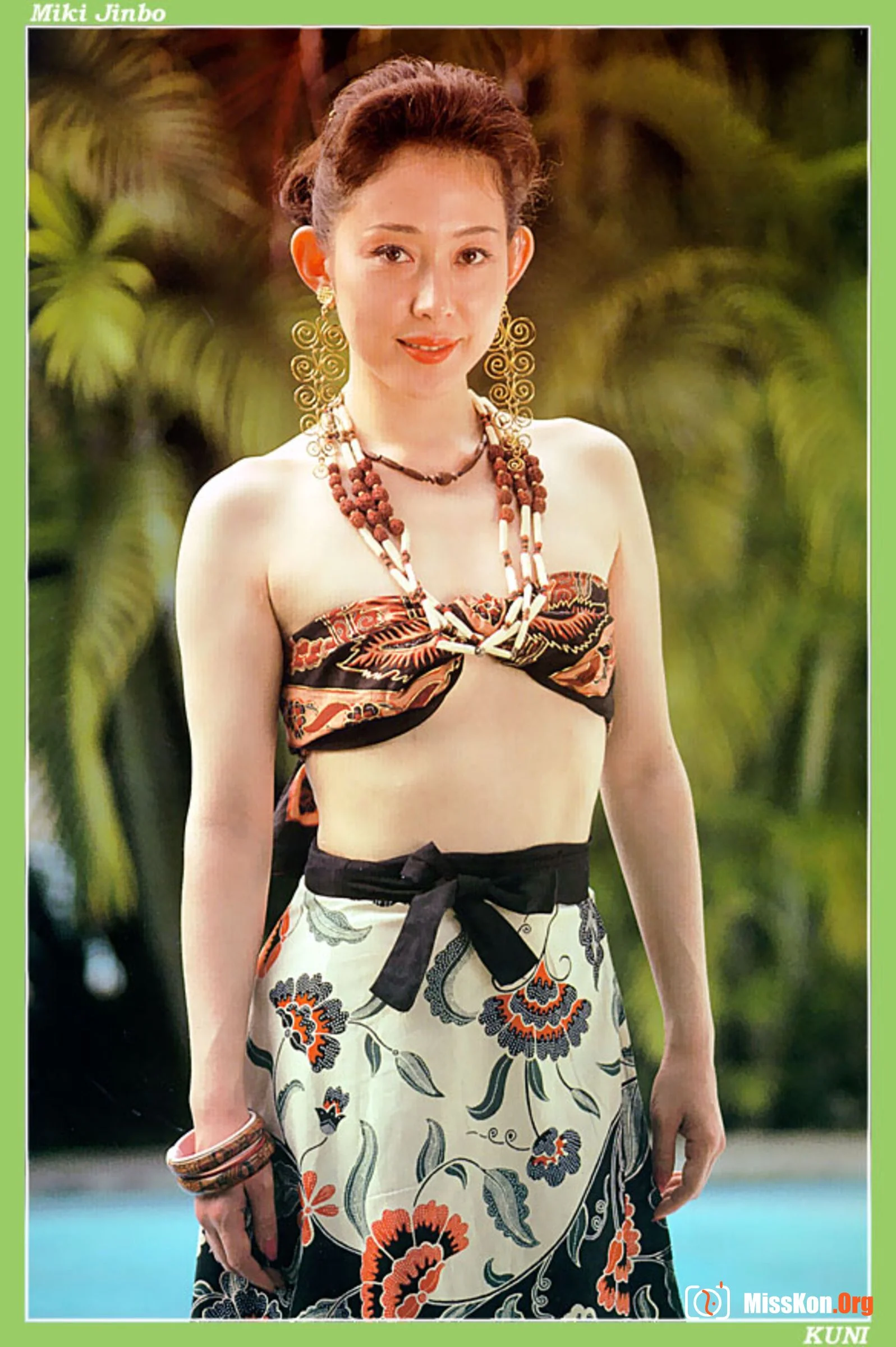 Miki Jinbo - Photo 20