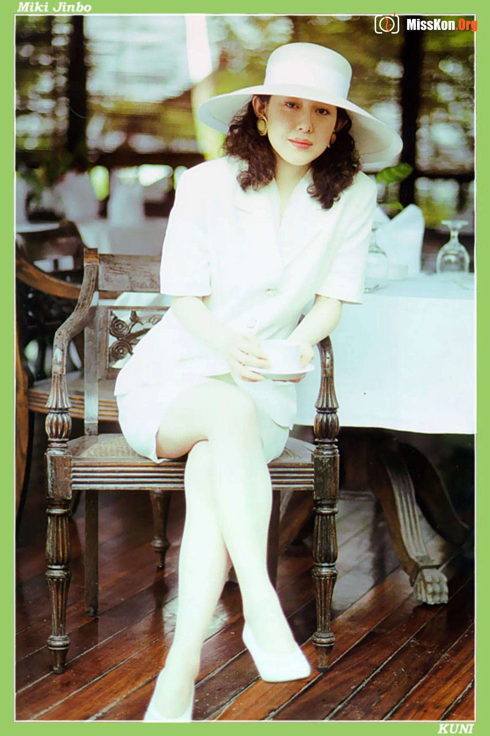Miki Jinbo - Photo 5