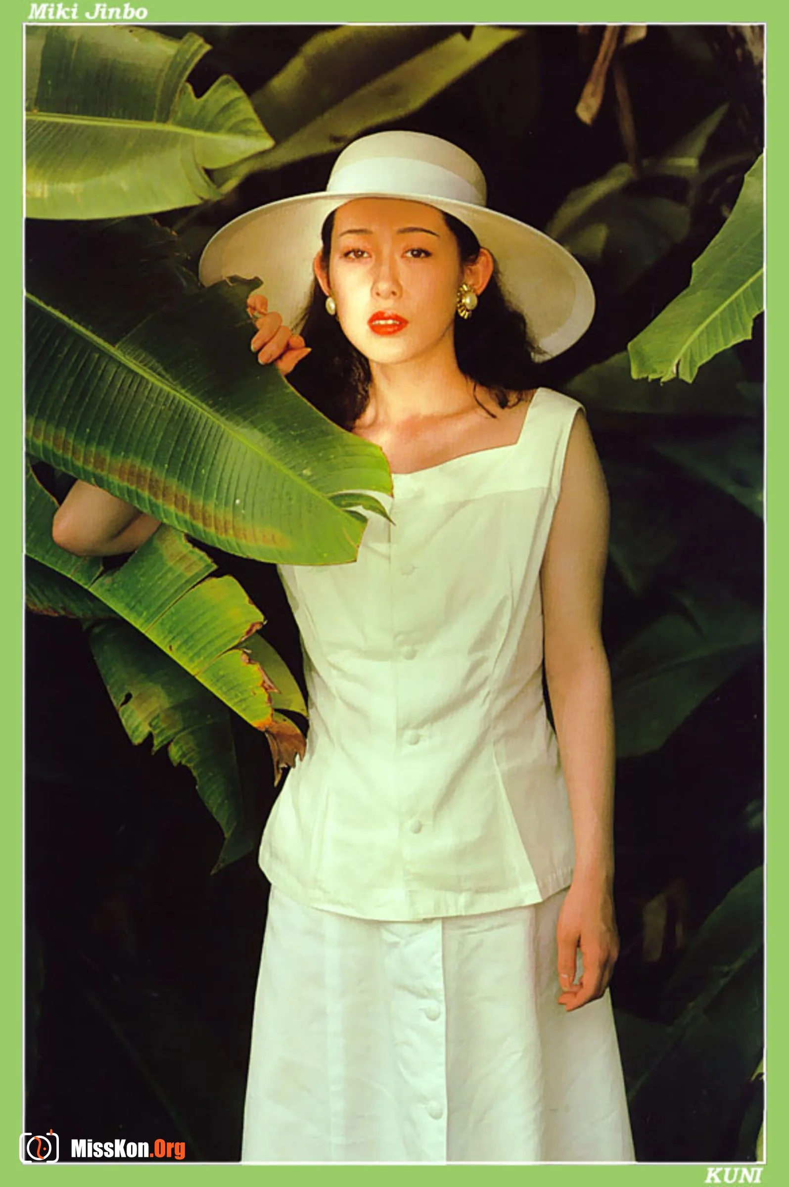 Miki Jinbo - Photo 7