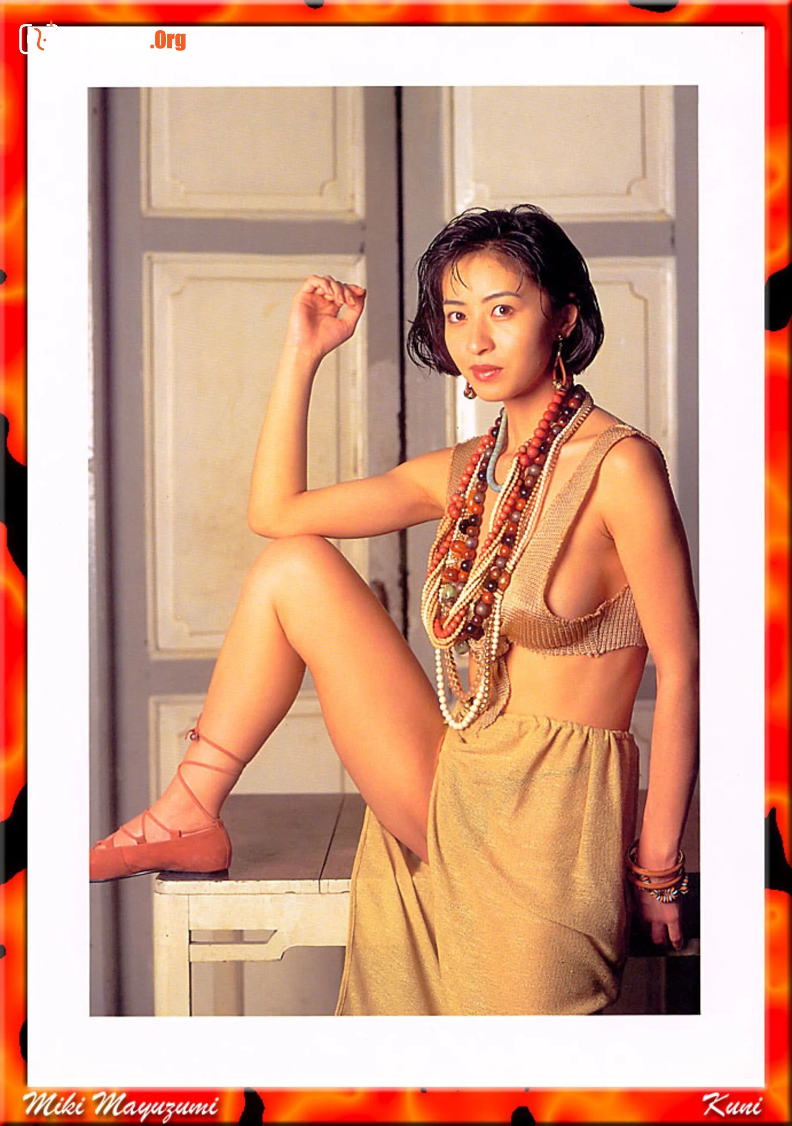 Miki Mayuzumi - Photo 19