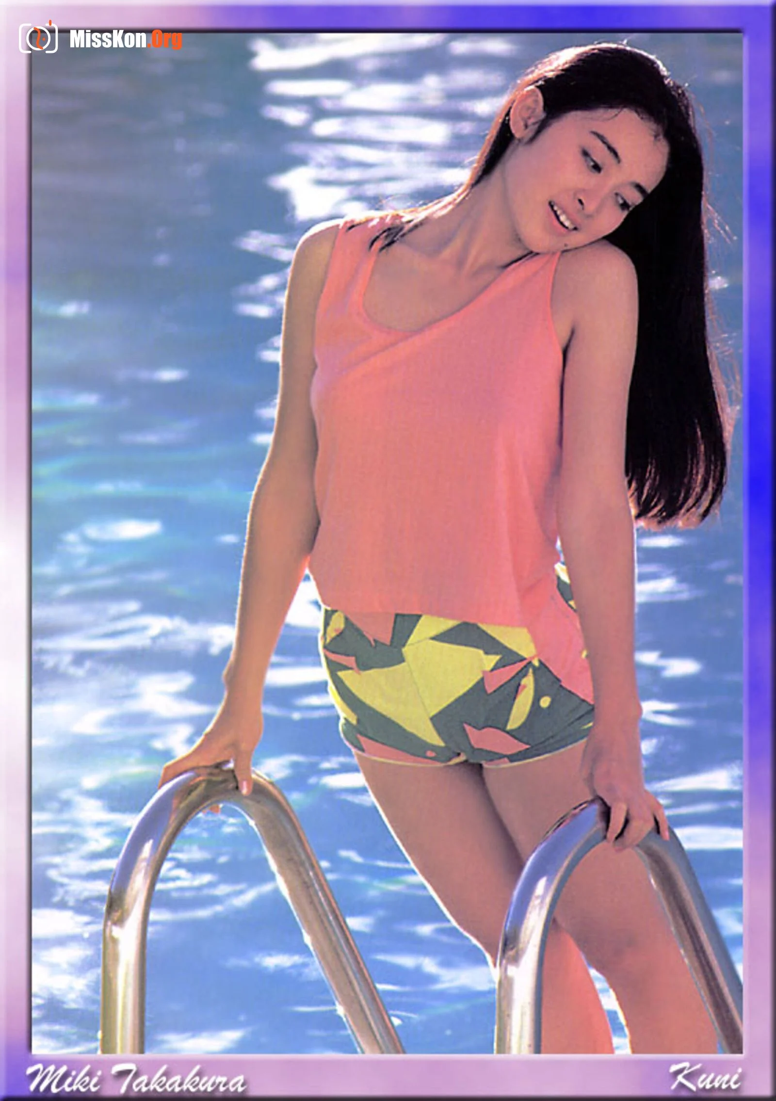 Miki Takakura - Photo 12