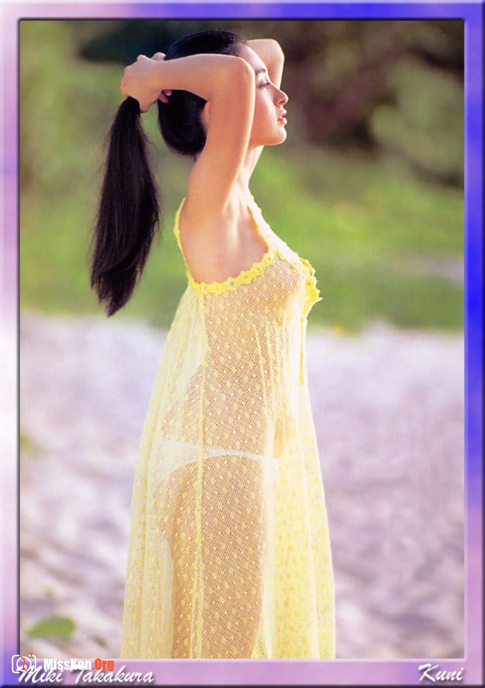 Miki Takakura - Photo 4