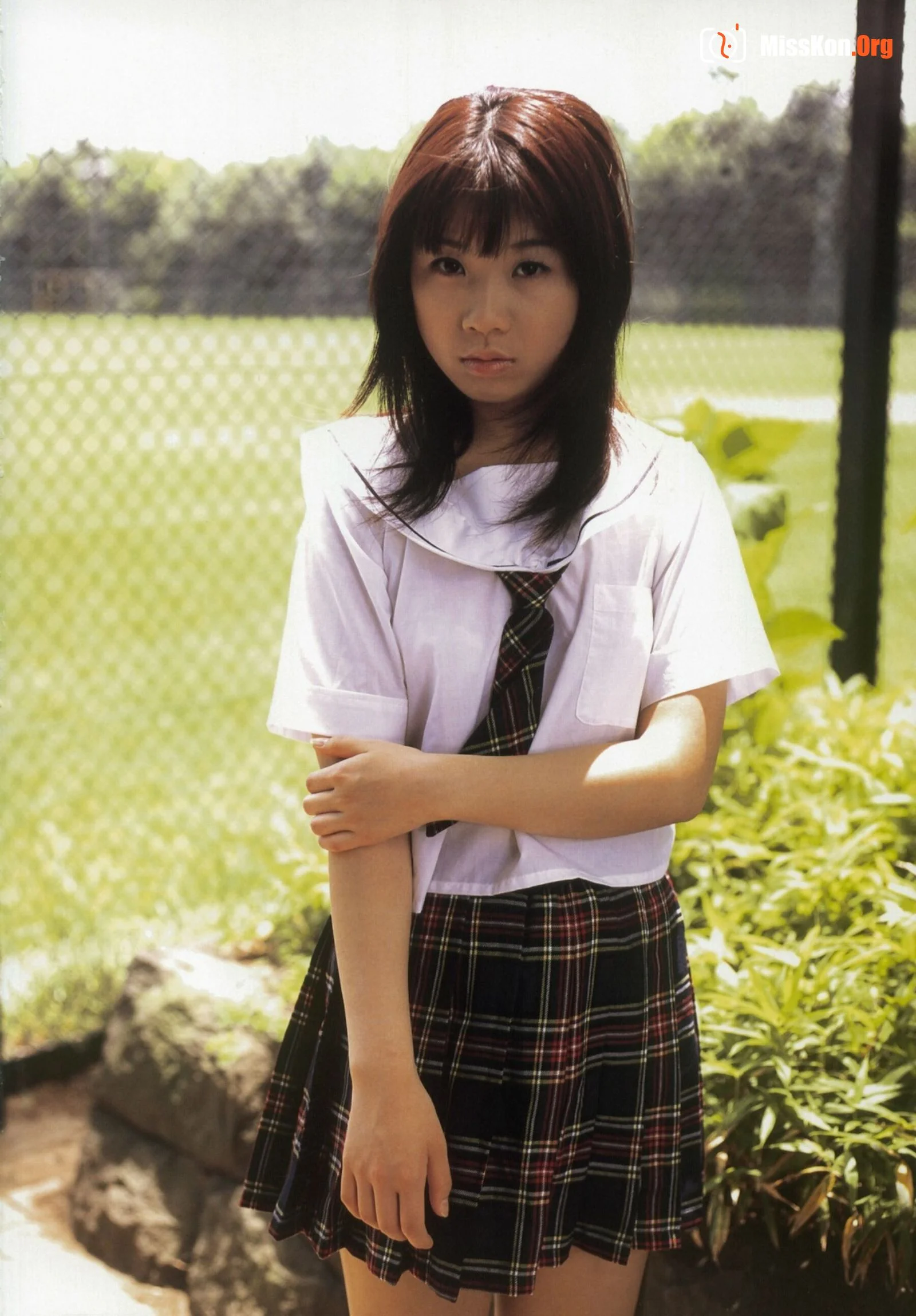 Miku Nakayama: White.Jelly (2004-07-01) - Photo 3