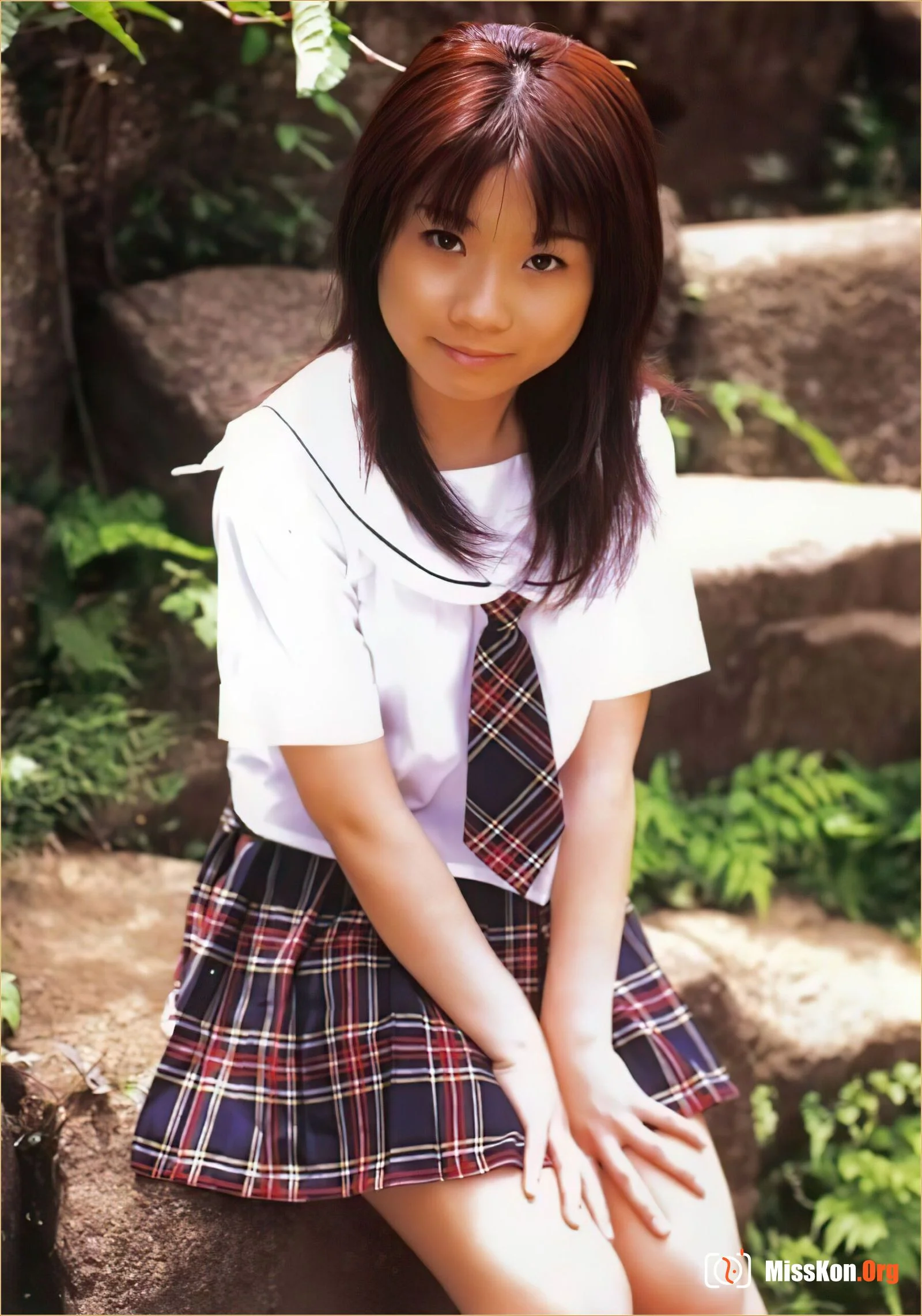 Miku Nakayama: White.Jelly (2004-07-01) - Photo 4