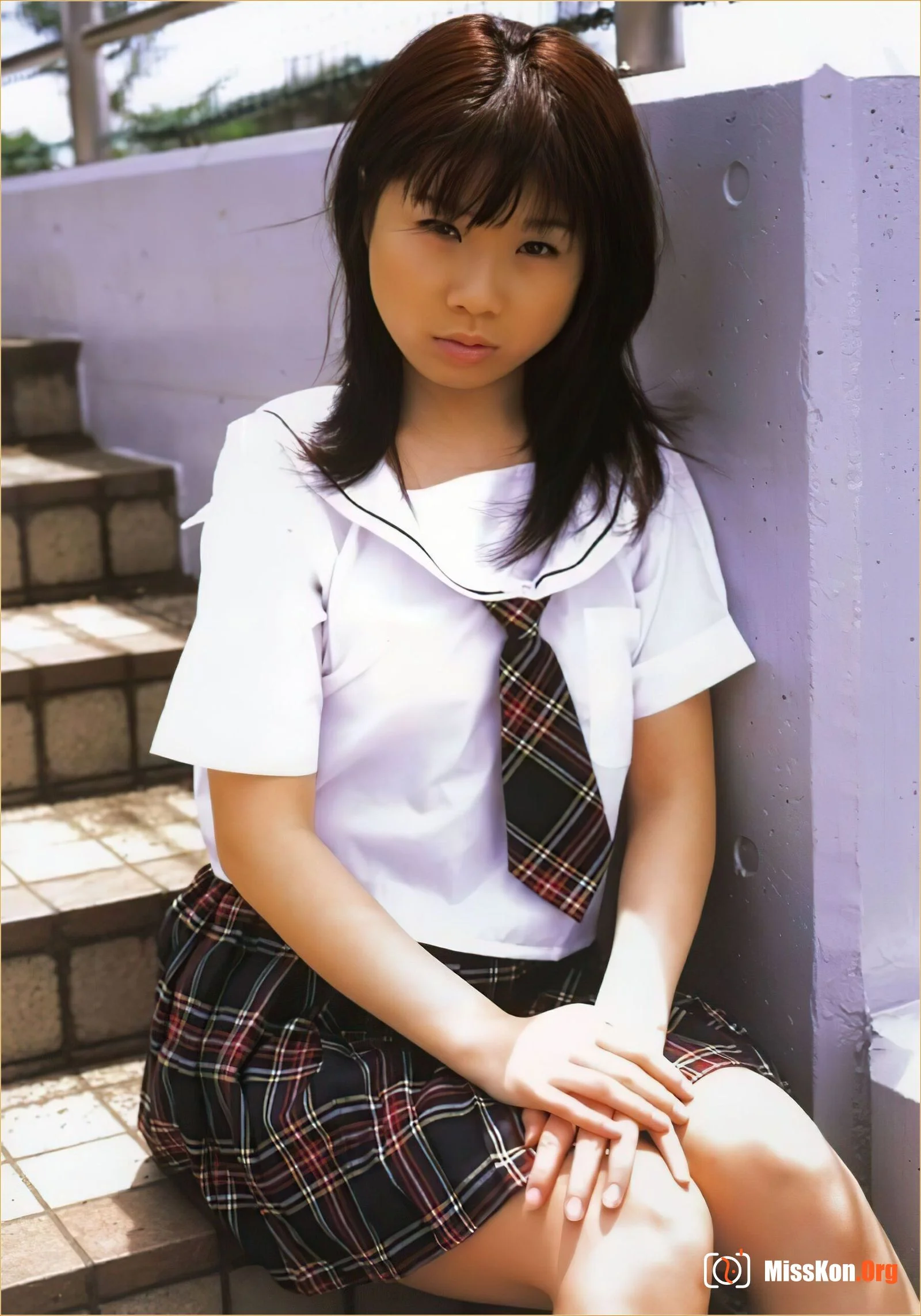 Miku Nakayama: White.Jelly (2004-07-01) - Photo 8