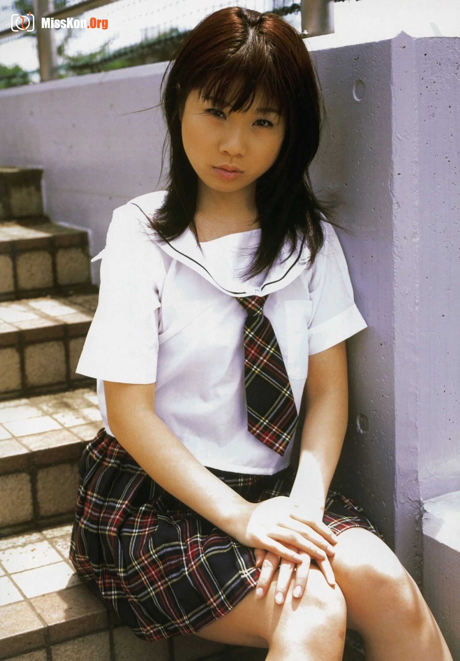 Miku Nakayama: White.Jelly (2004-07-01) - Photo 9