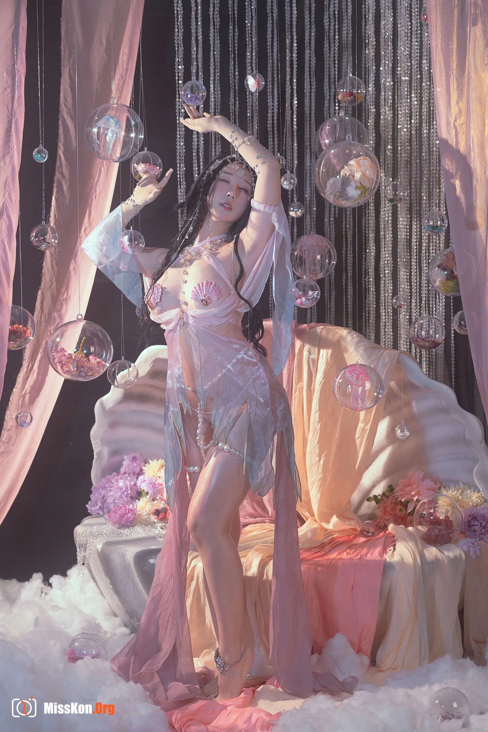 奶桃《海的女儿》 - 照片 10