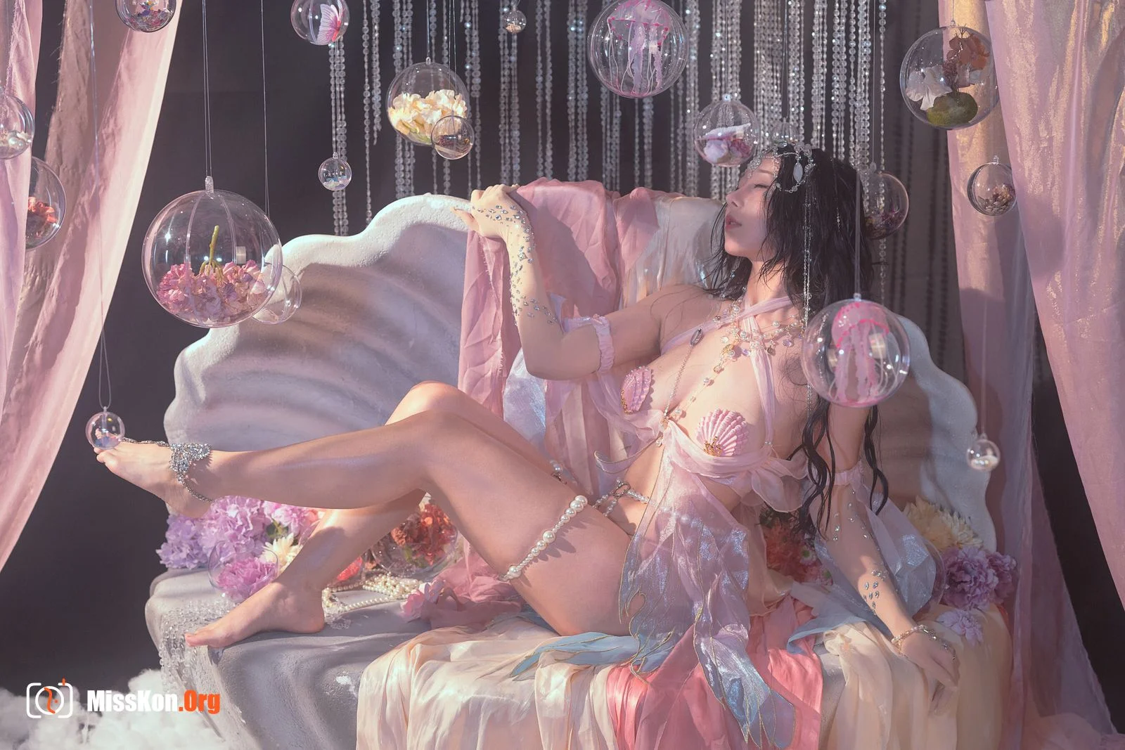 奶桃《海的女儿》 - 照片 11