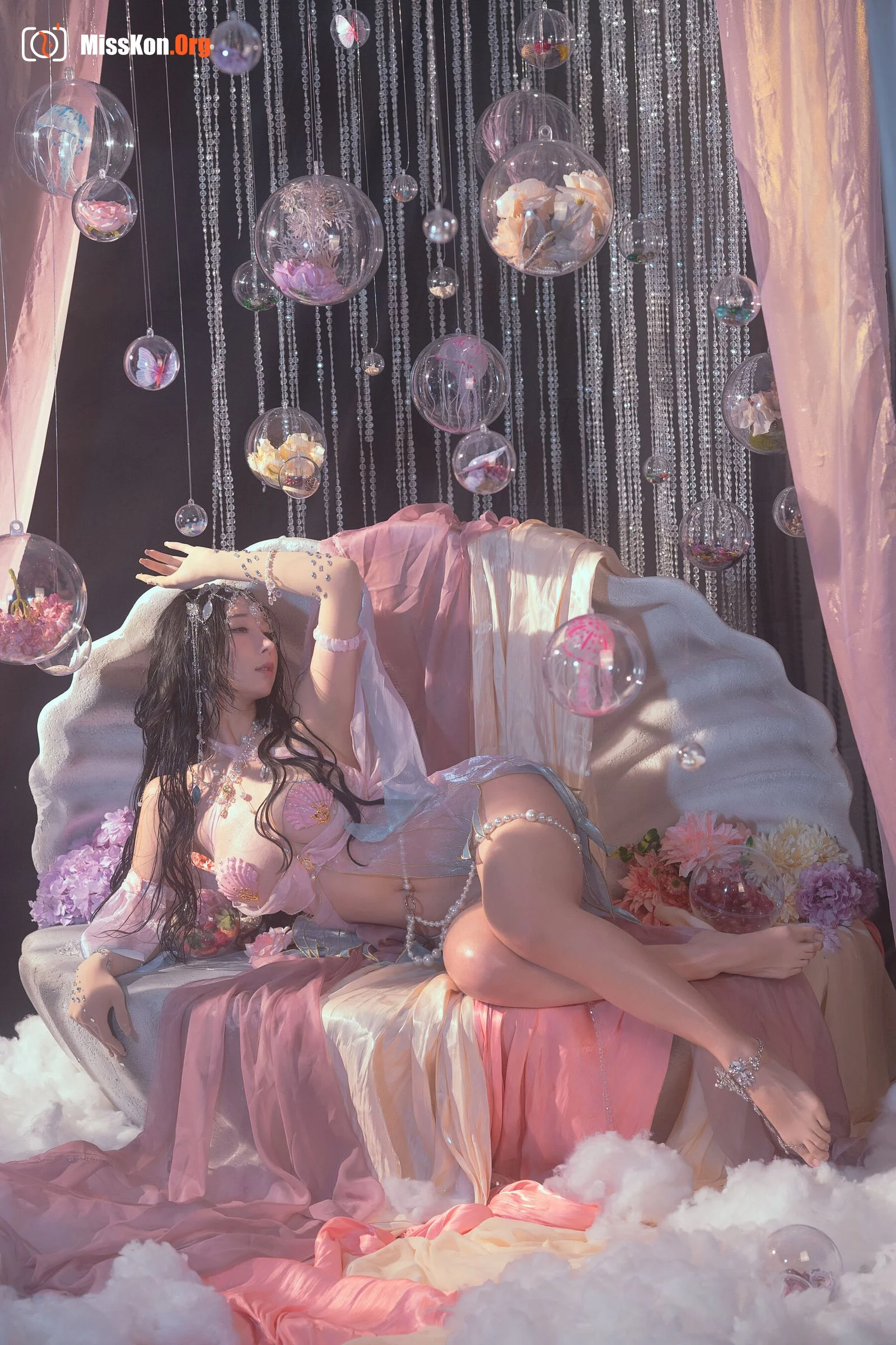 奶桃《海的女儿》 - 照片 12