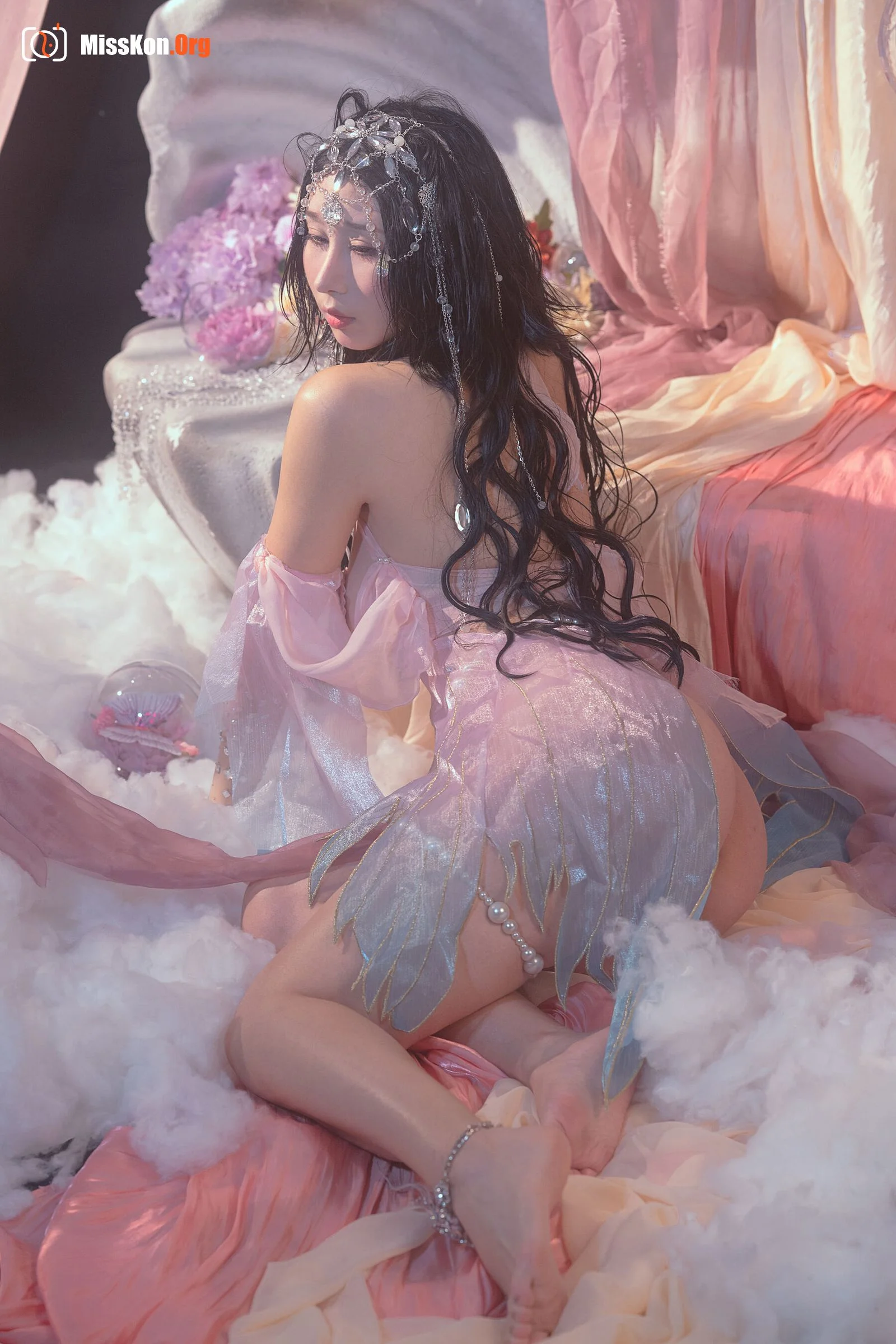 奶桃《海的女儿》 - 照片 14