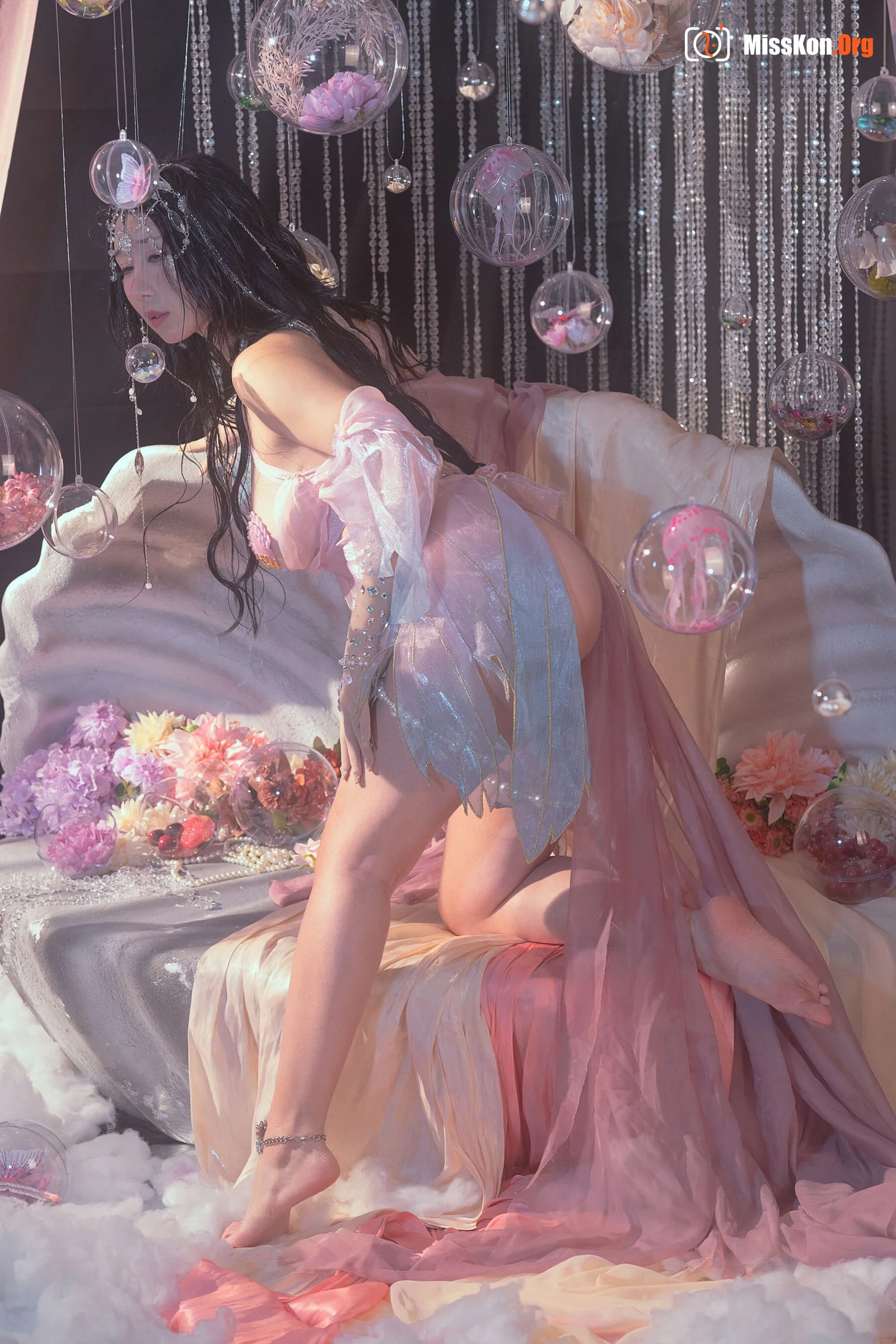 奶桃《海的女儿》 - 照片 15