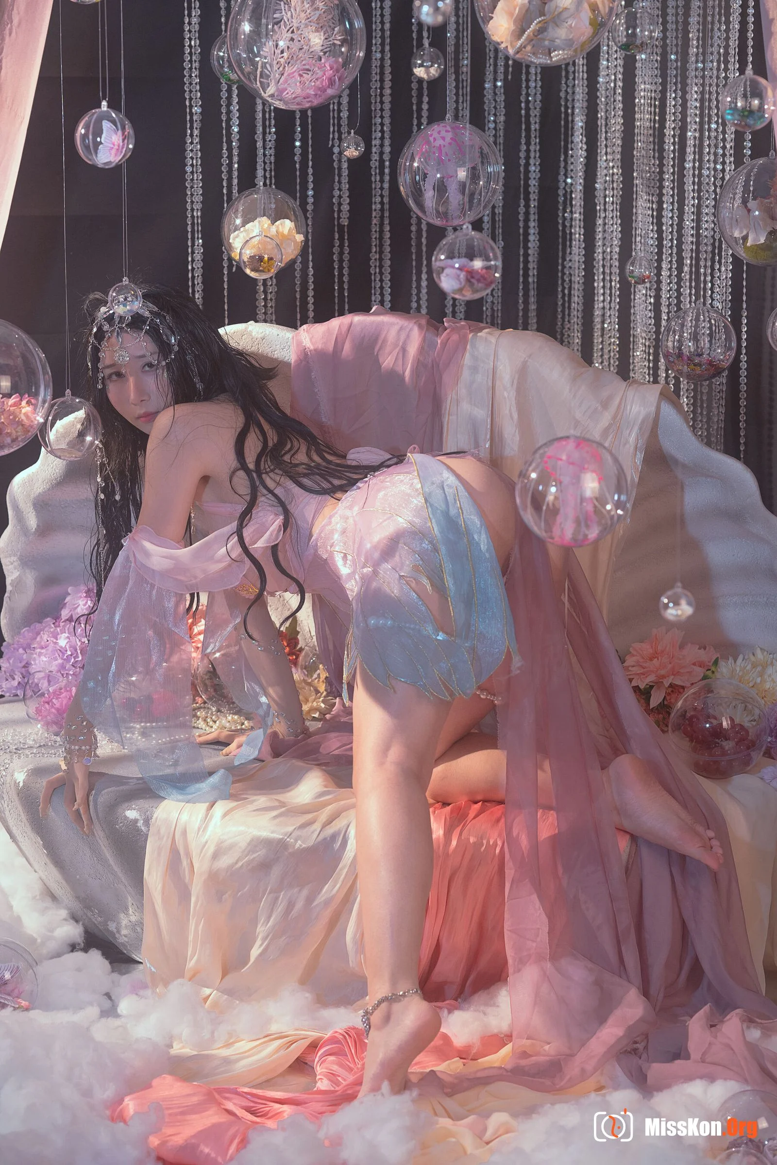 奶桃《海的女儿》 - 照片 16