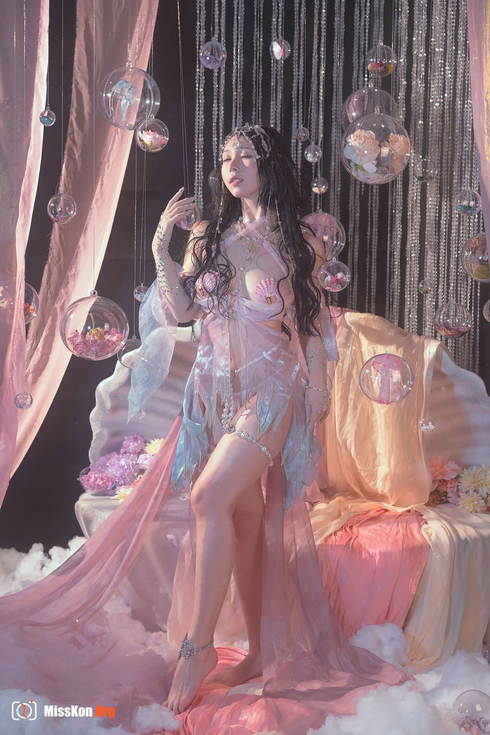 奶桃《海的女儿》 - 照片 19