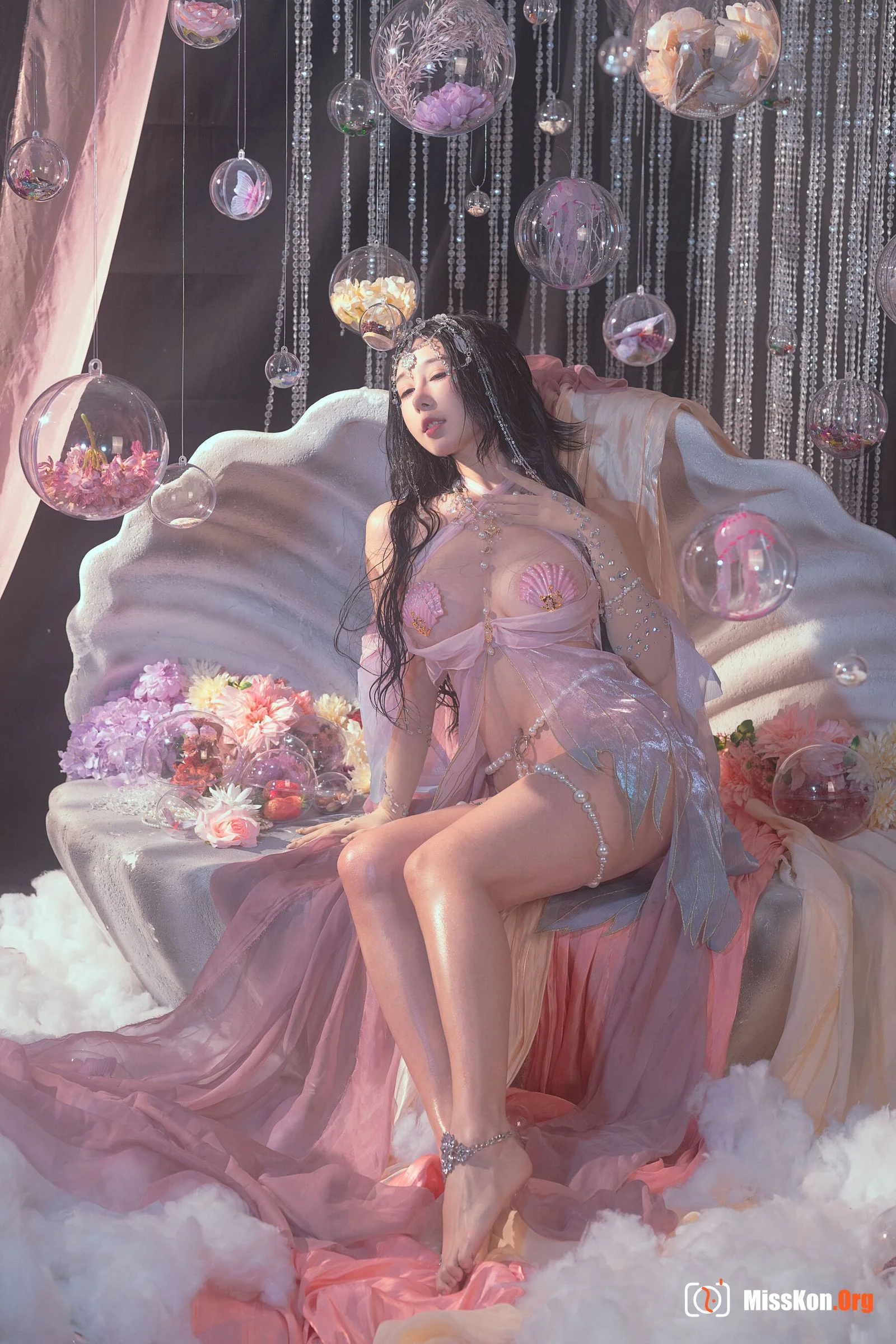 奶桃《海的女儿》 - 照片 7