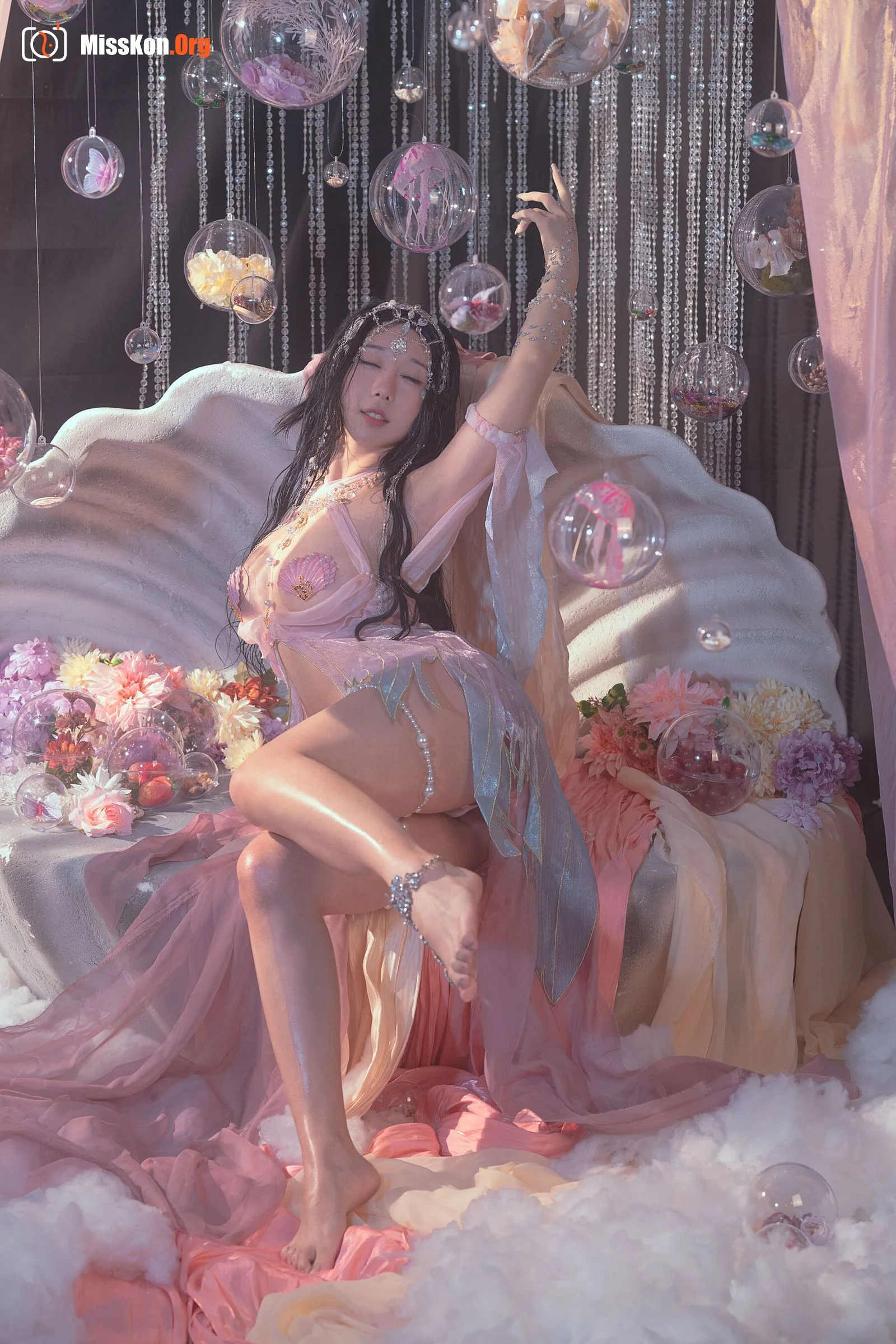 奶桃《海的女儿》 - 照片 8